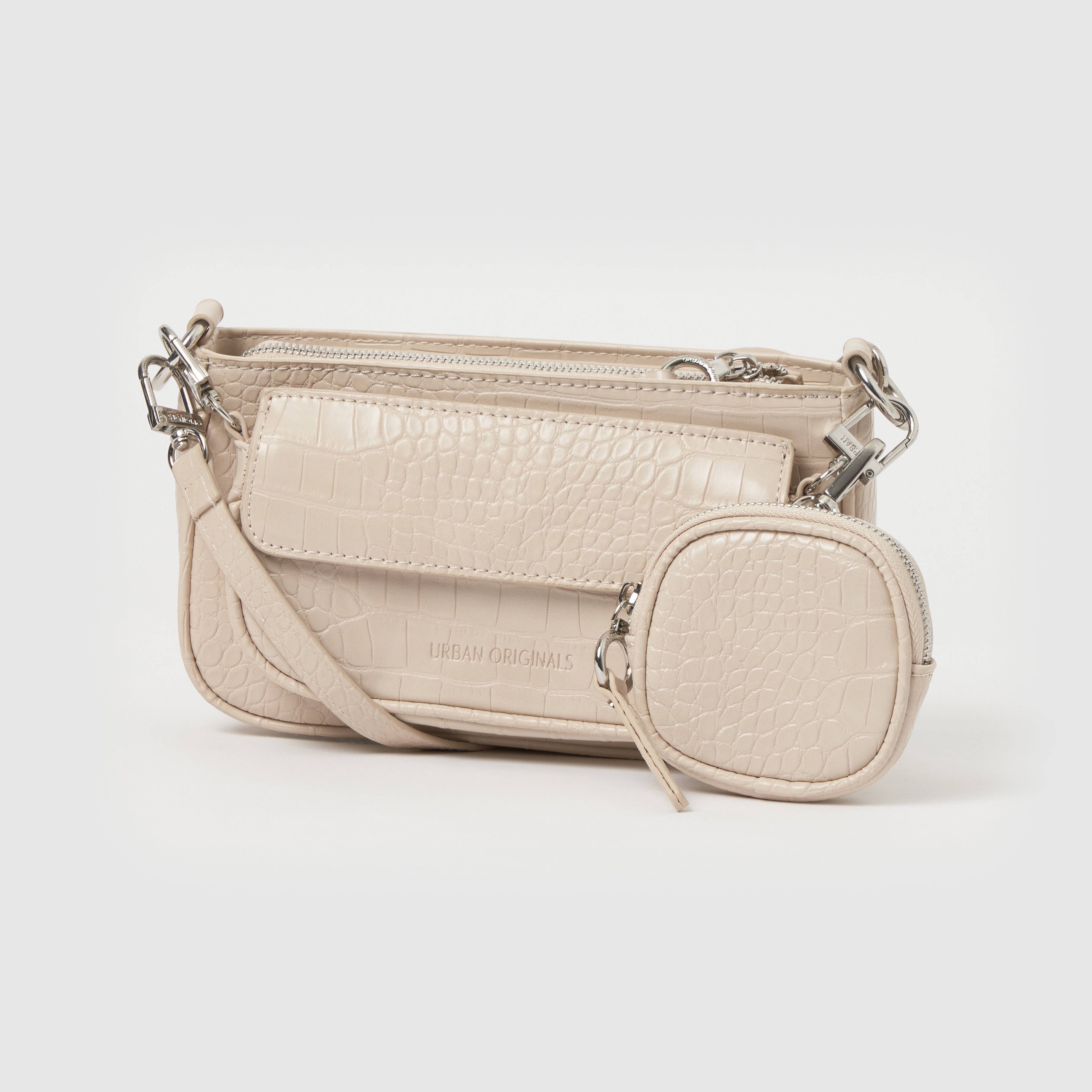 A Little Crazy - Cream Urban Originals USA