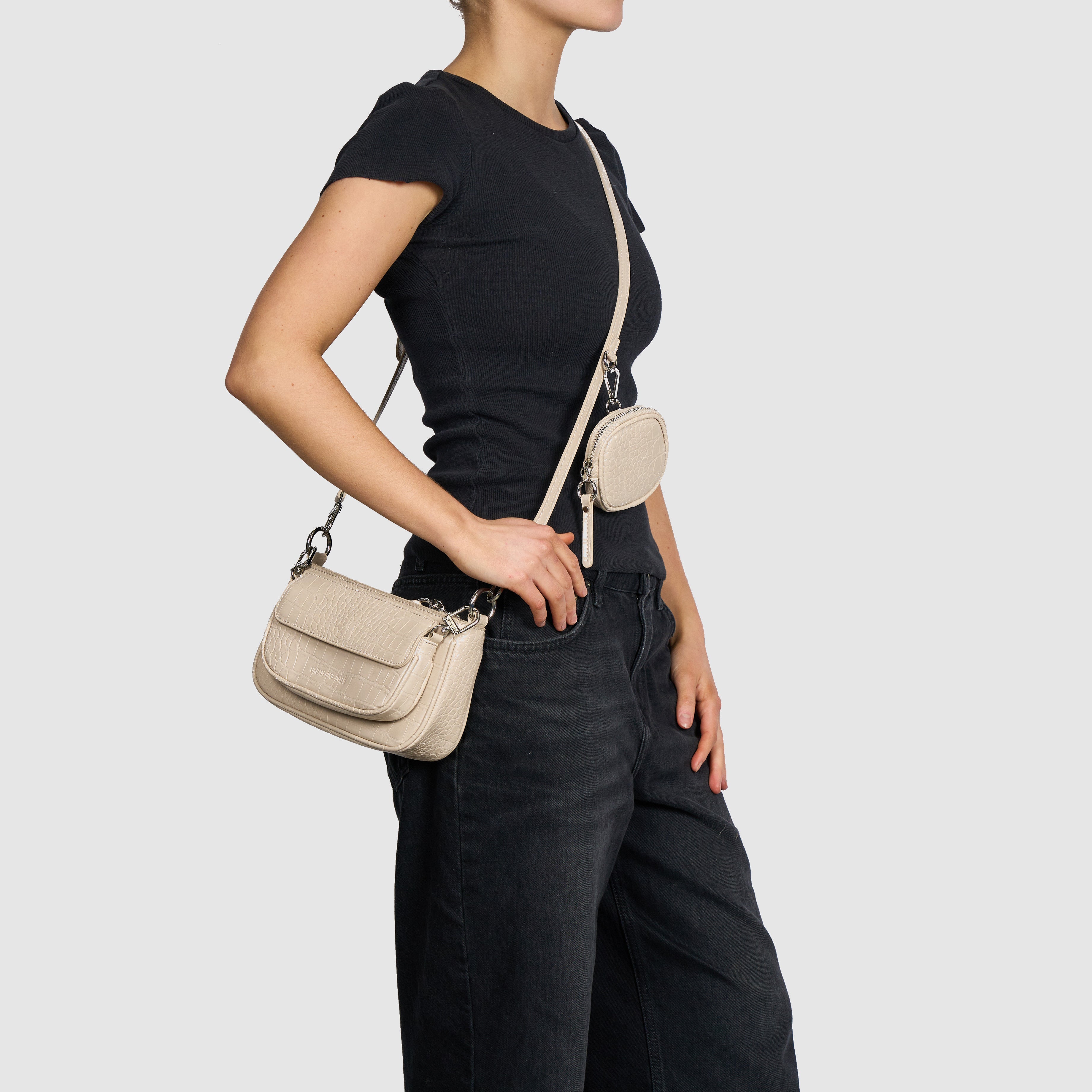 A Little Crazy - Cream Urban Originals USA