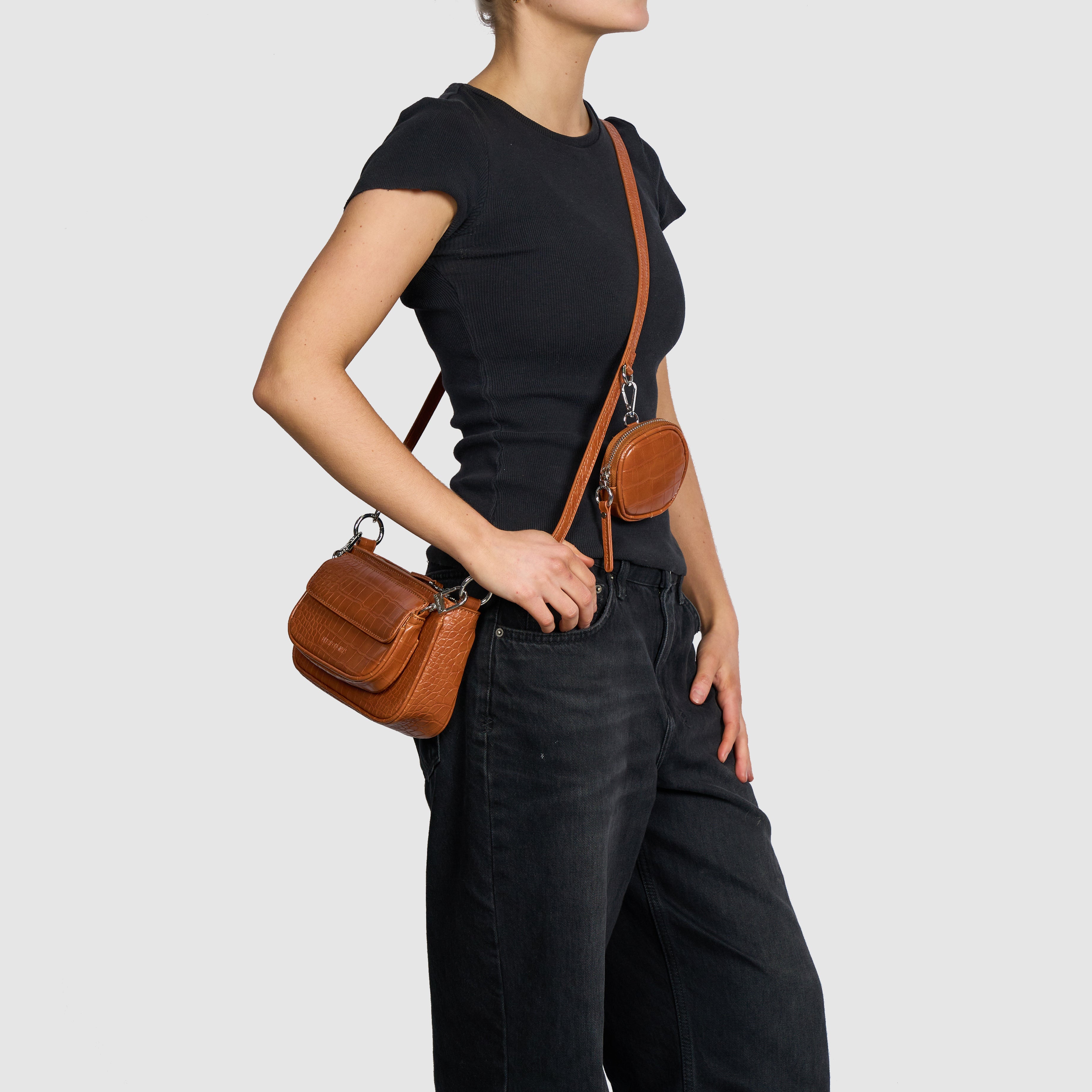 A Little Crazy - Tan Urban Originals USA