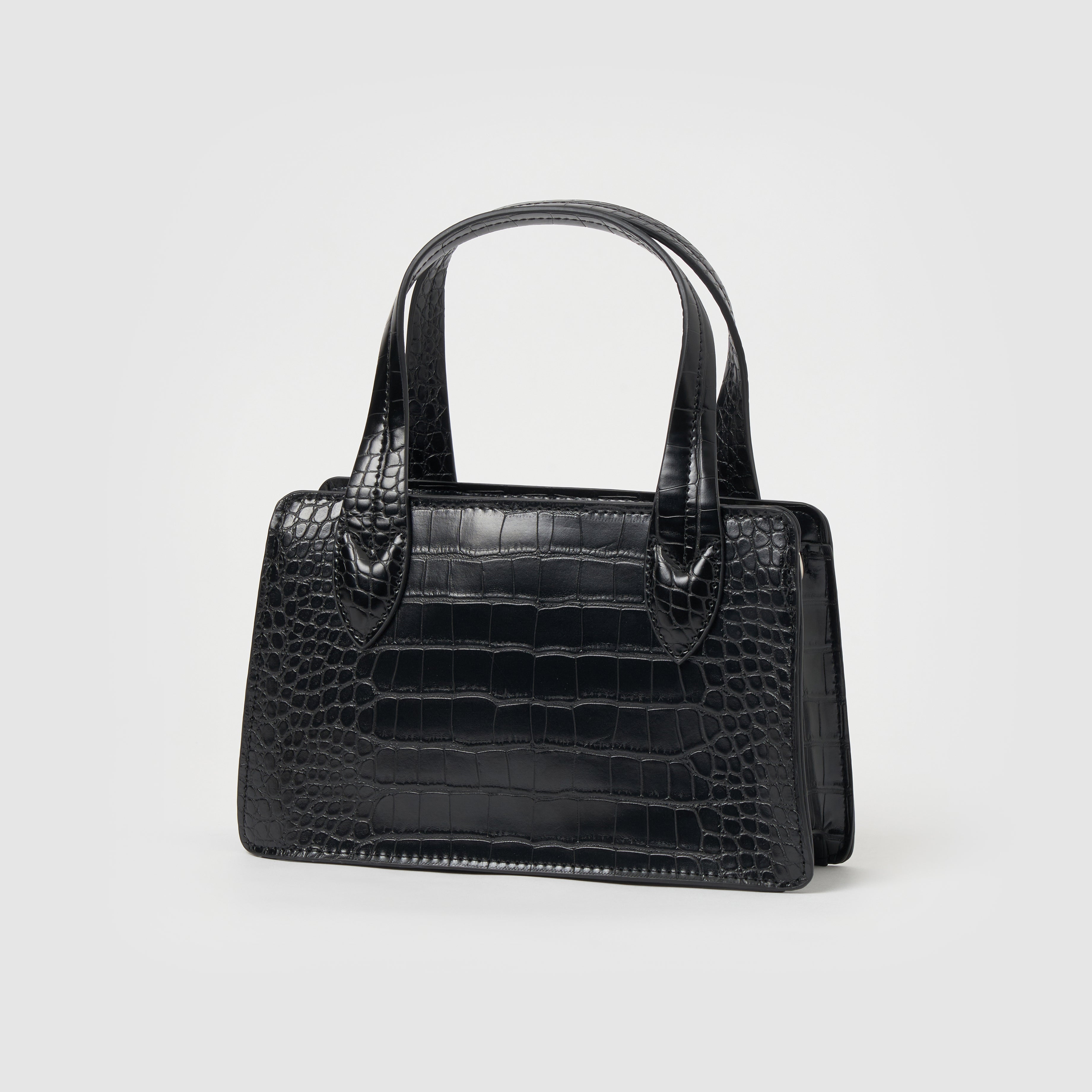 August Crossbody - Black