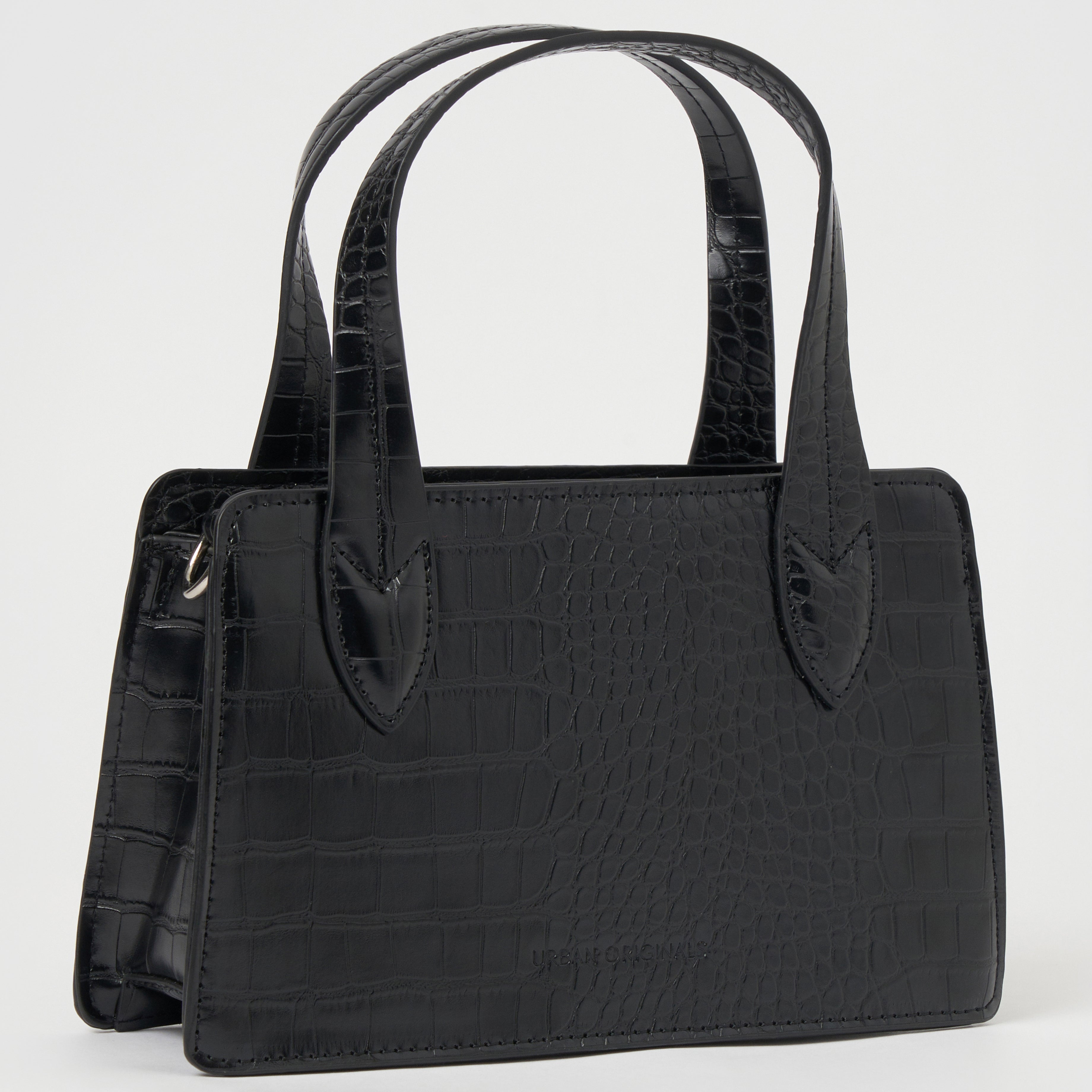 August Crossbody - Black