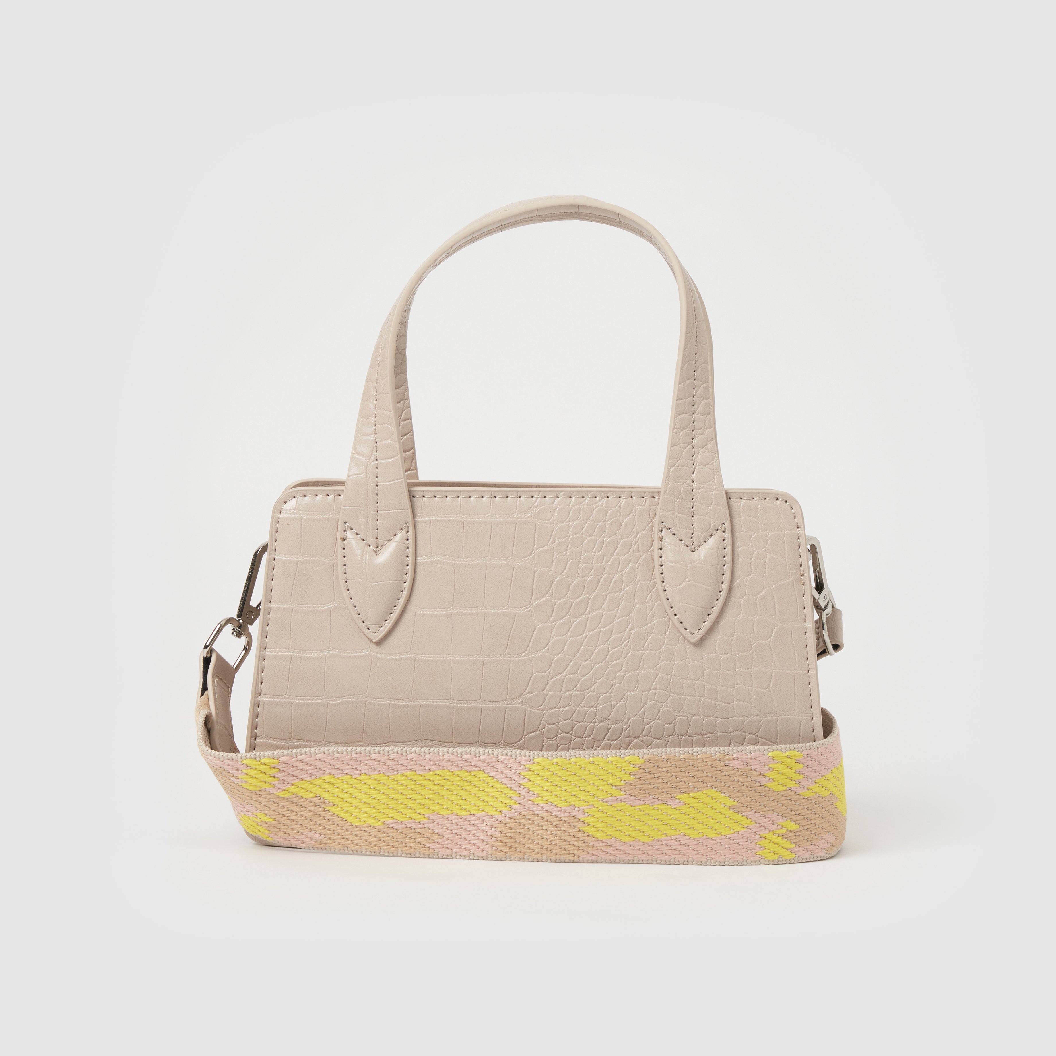 August Crossbody - Cream Urban Originals USA