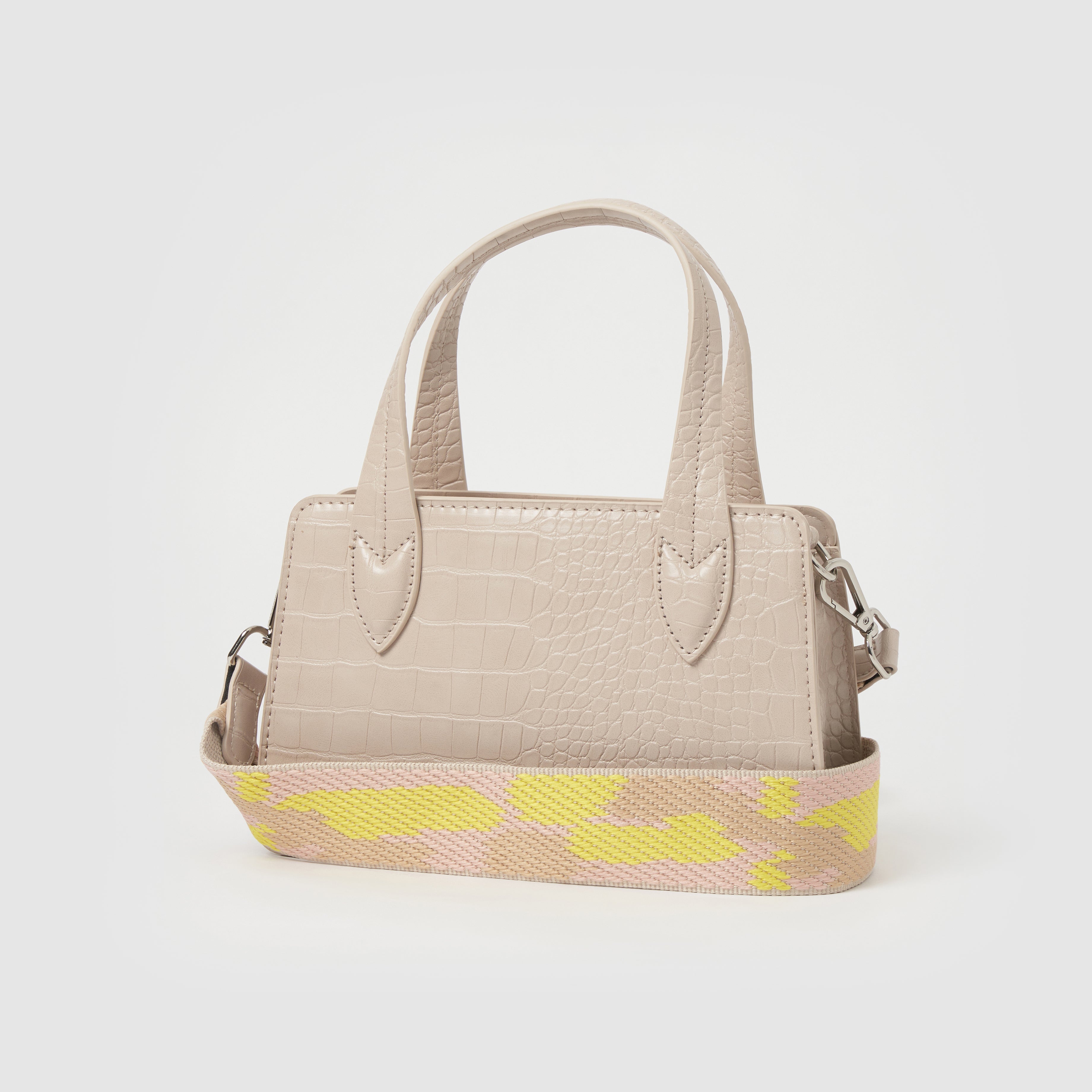 August Crossbody - Cream Urban Originals USA