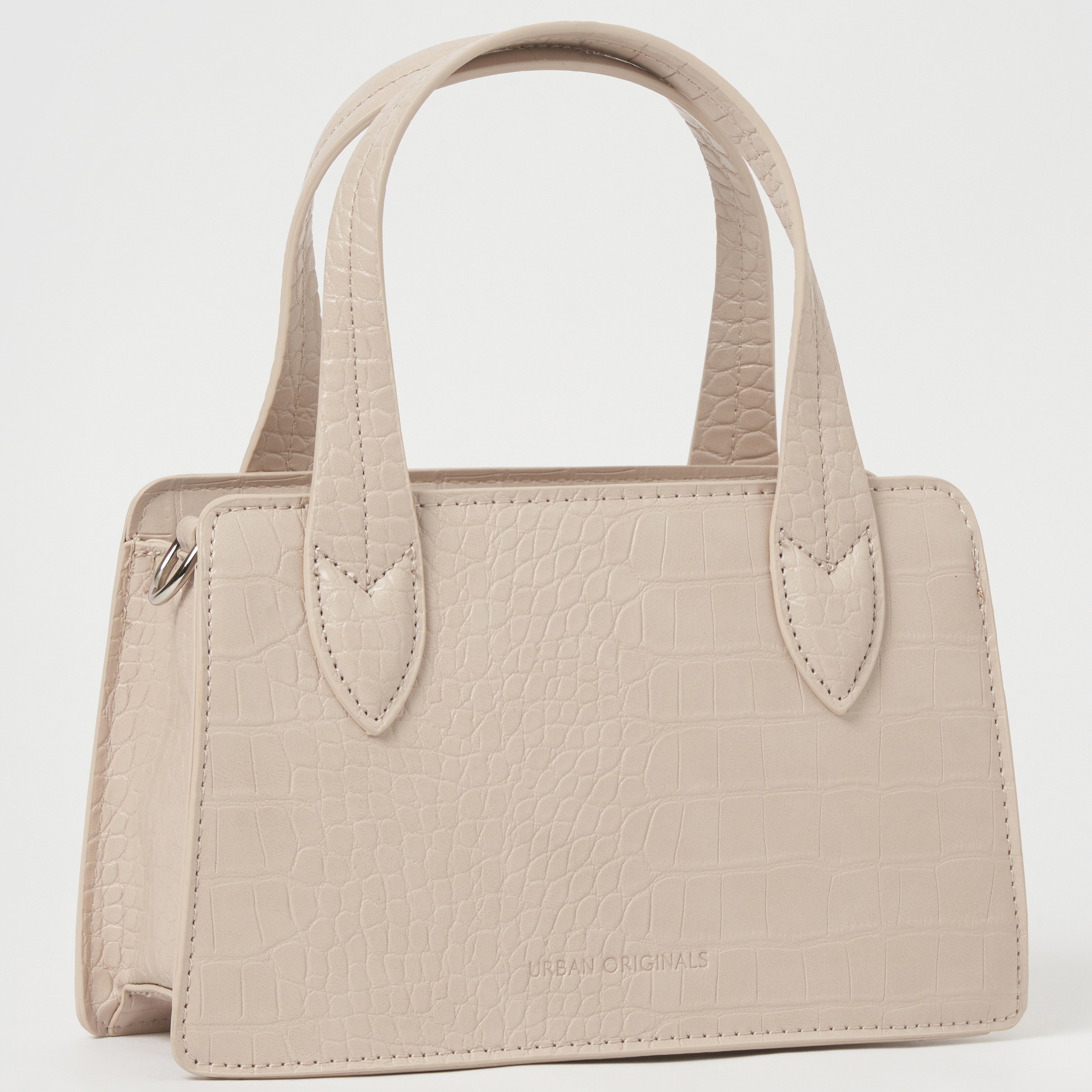 August Crossbody - Cream