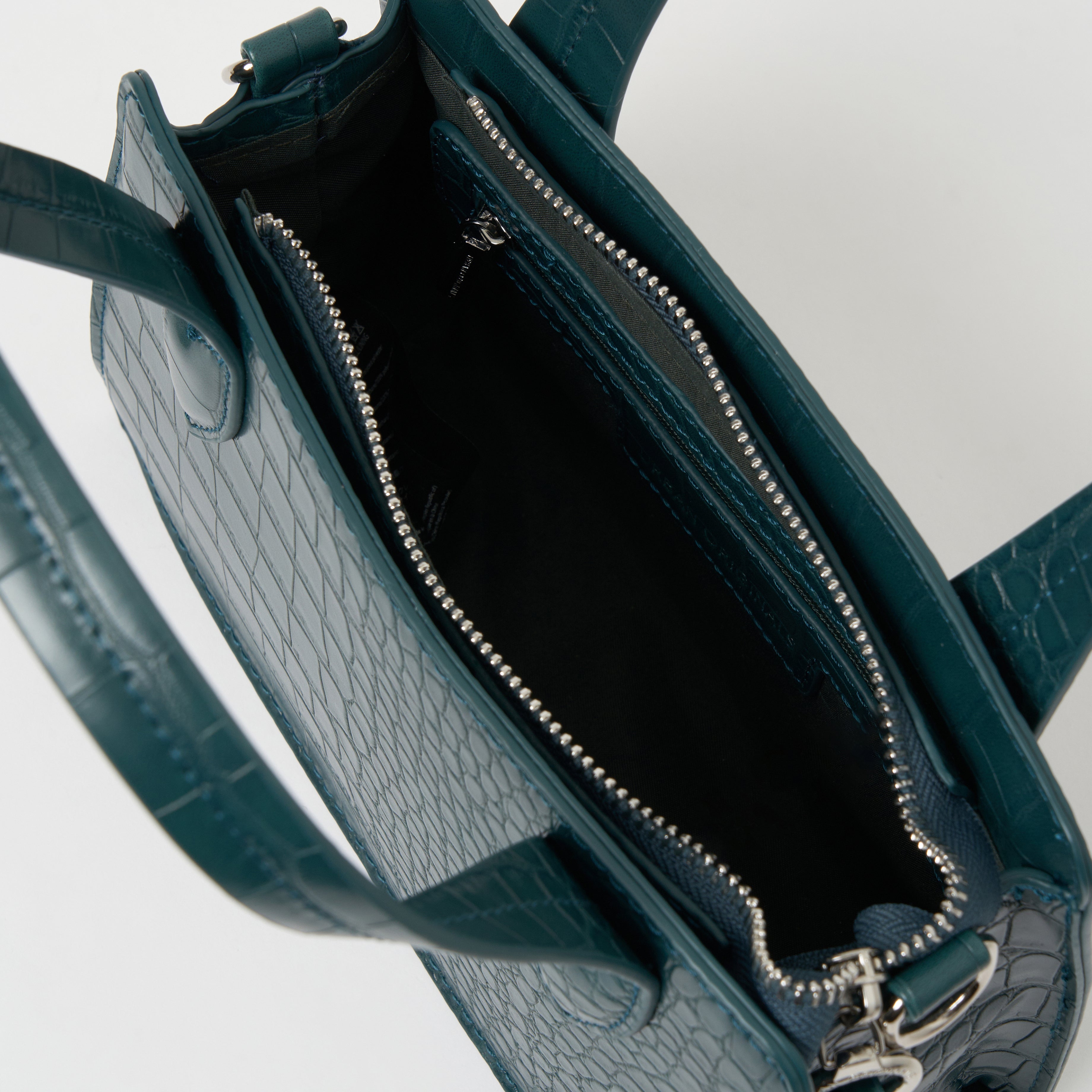 August Crossbody - Green