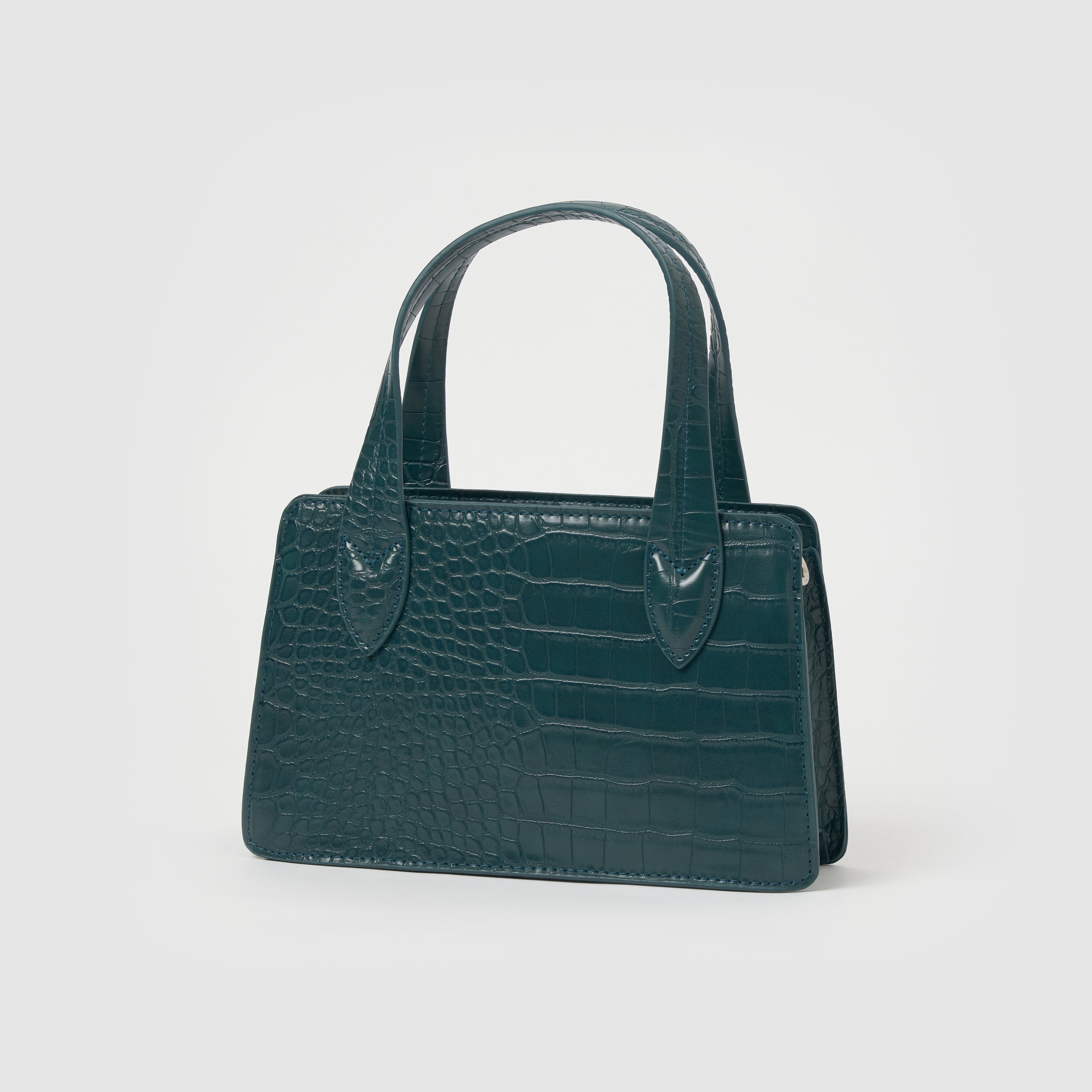 August Crossbody - Green