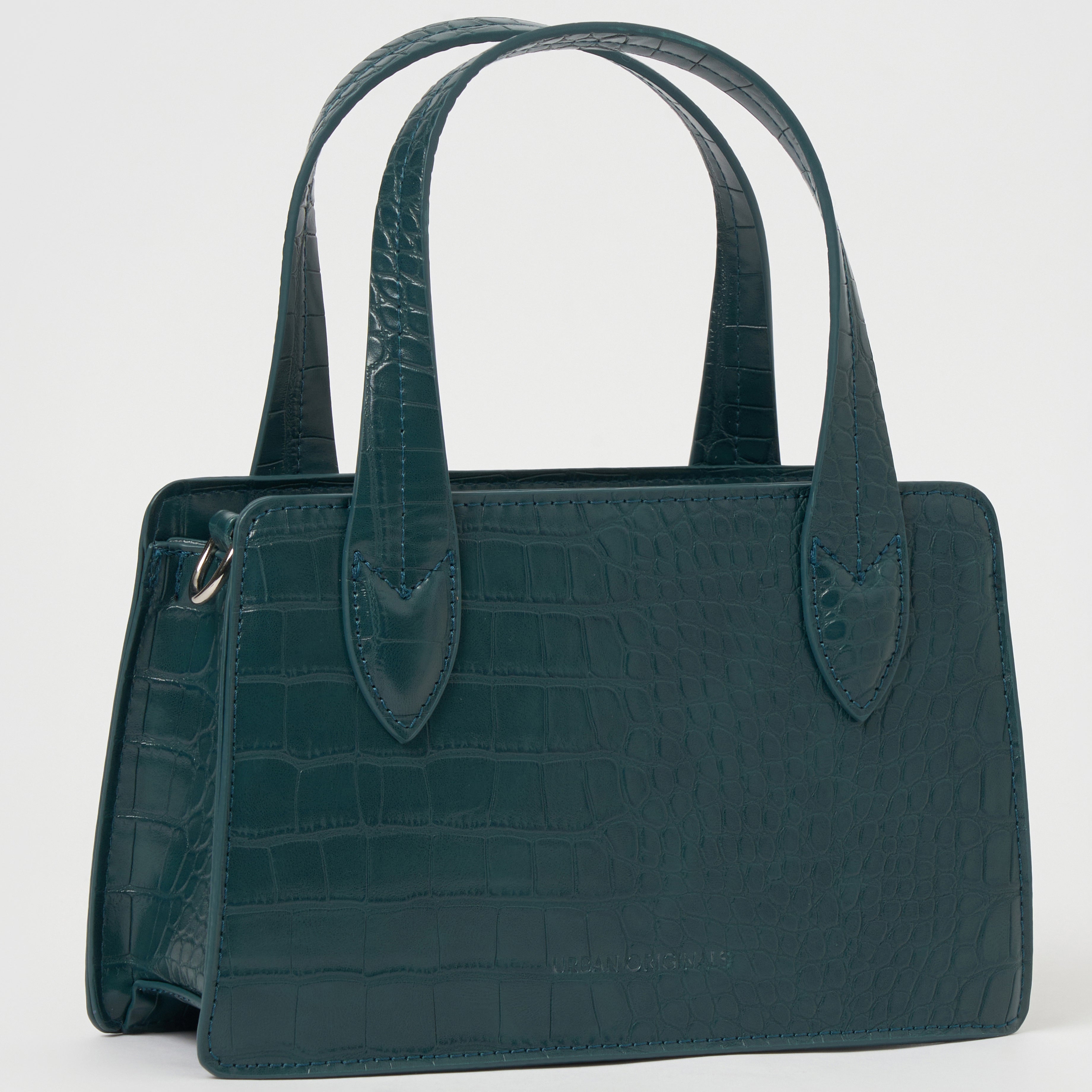 August Crossbody - Green Urban Originals USA