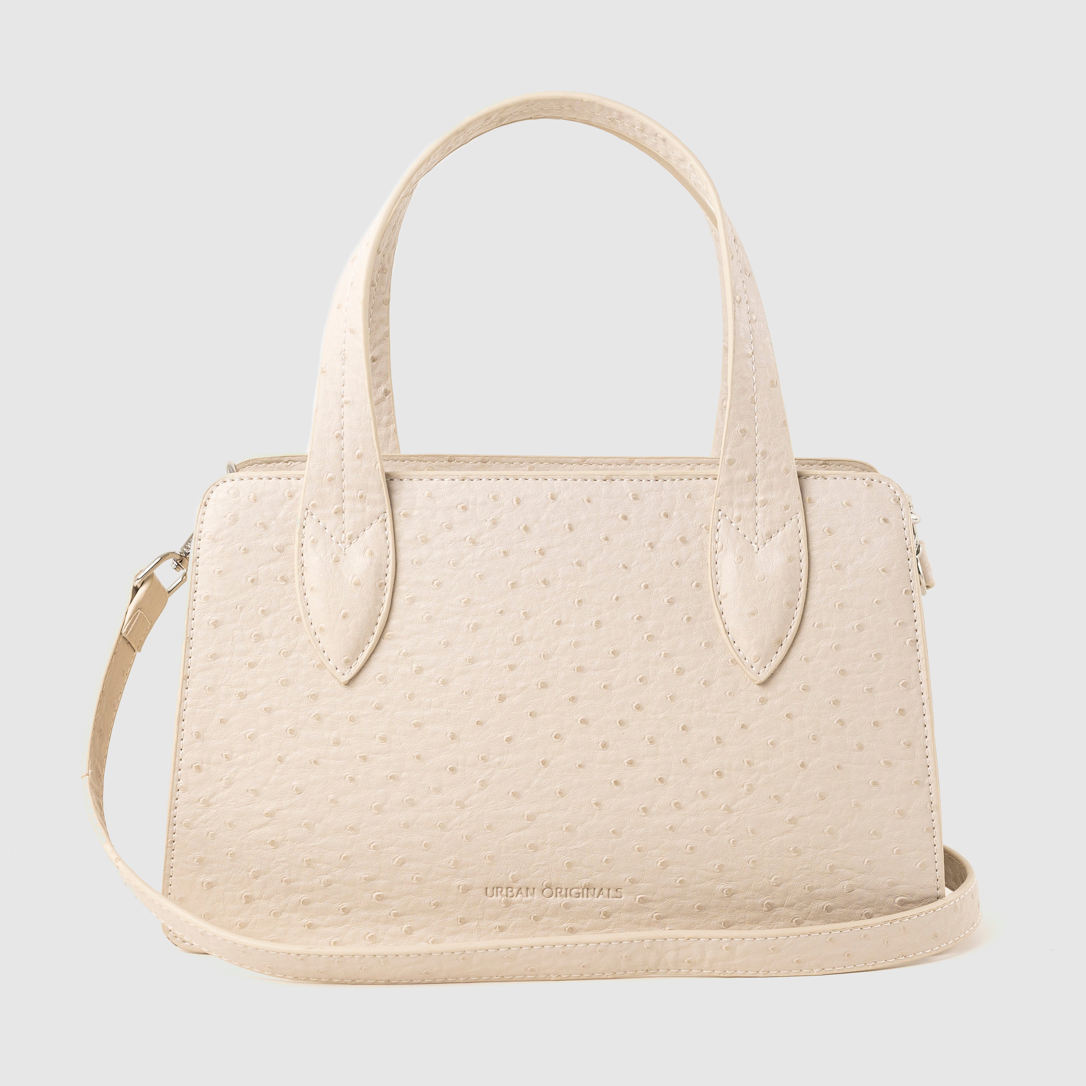 Clara Crossbody - Cream