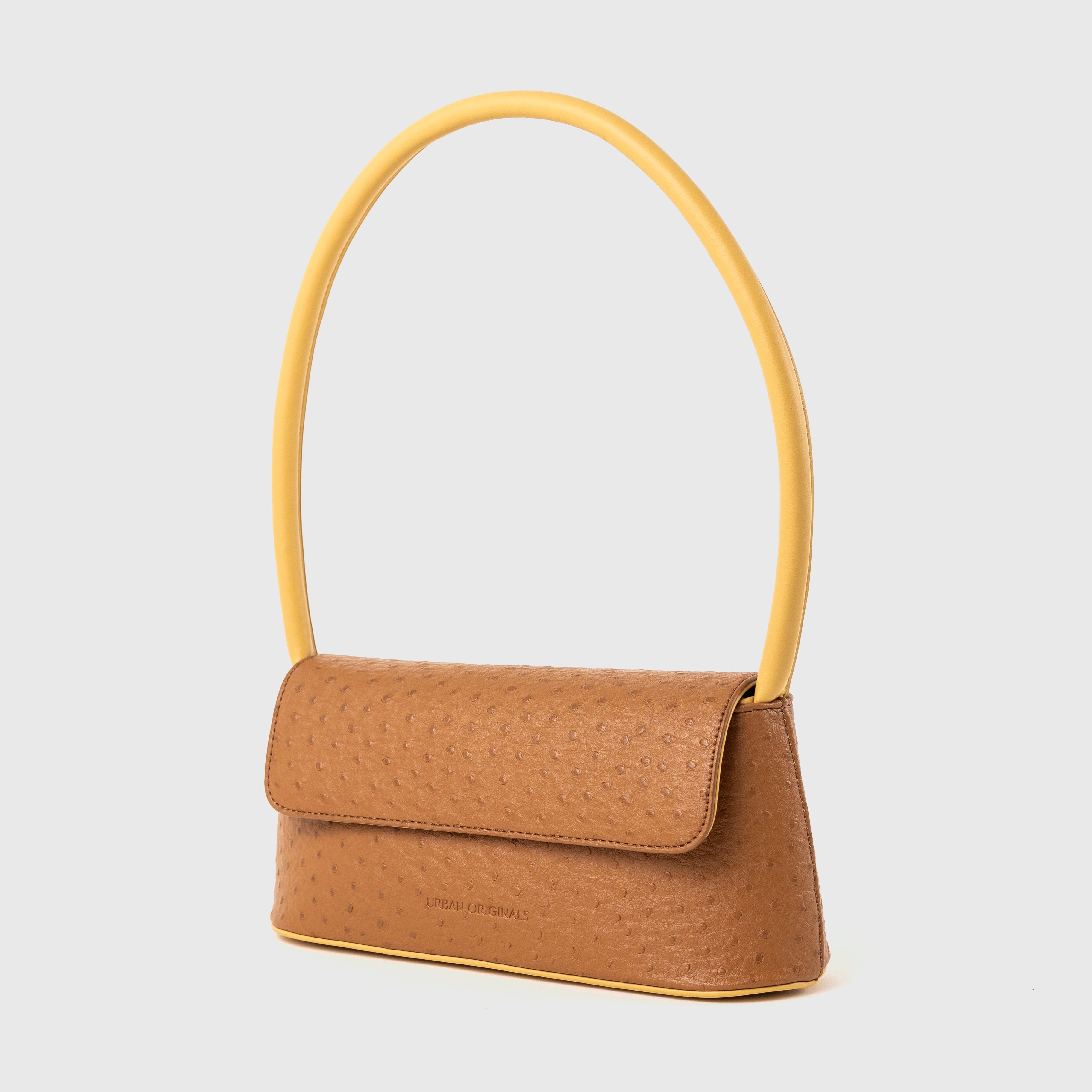 Clover - Brown