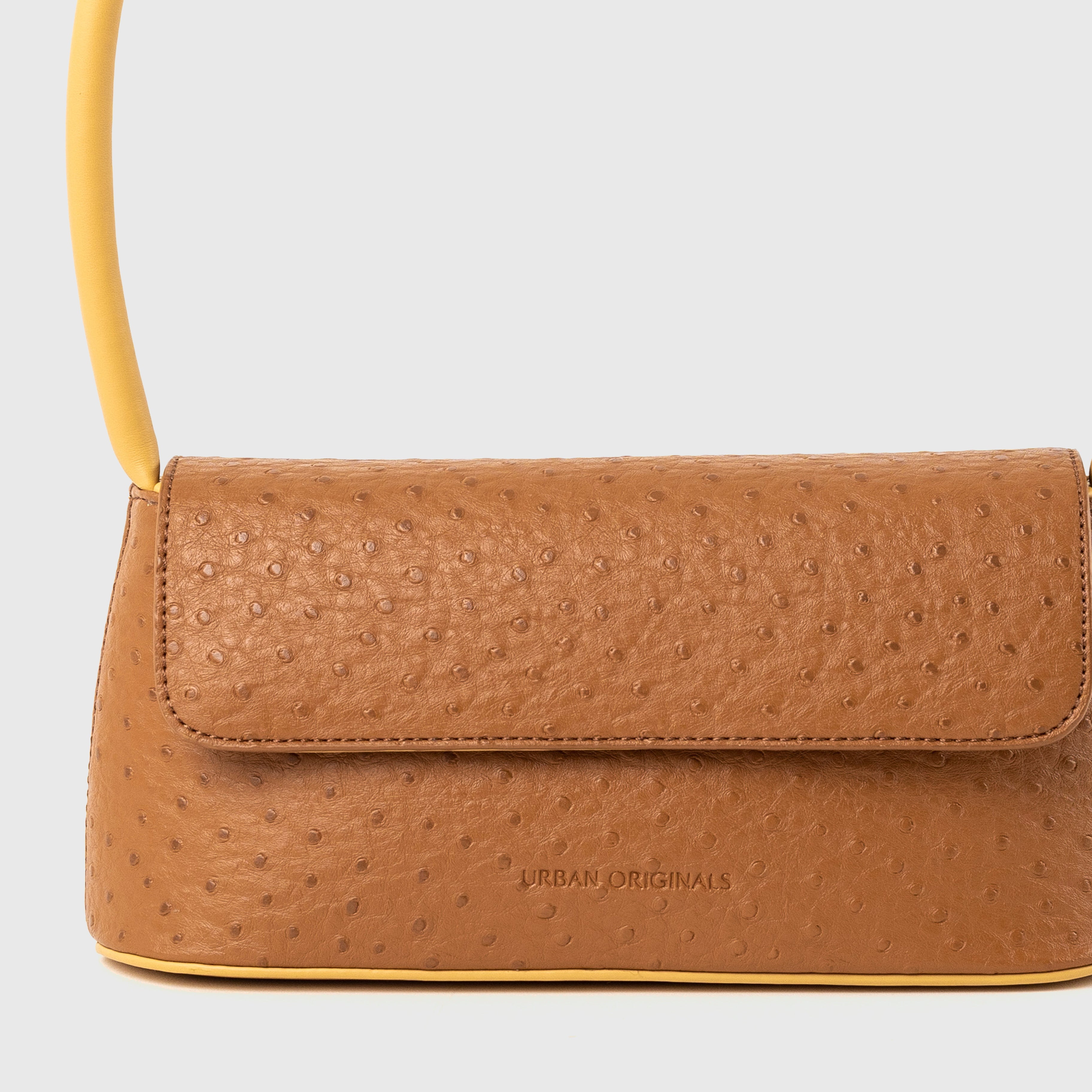 Clover - Brown