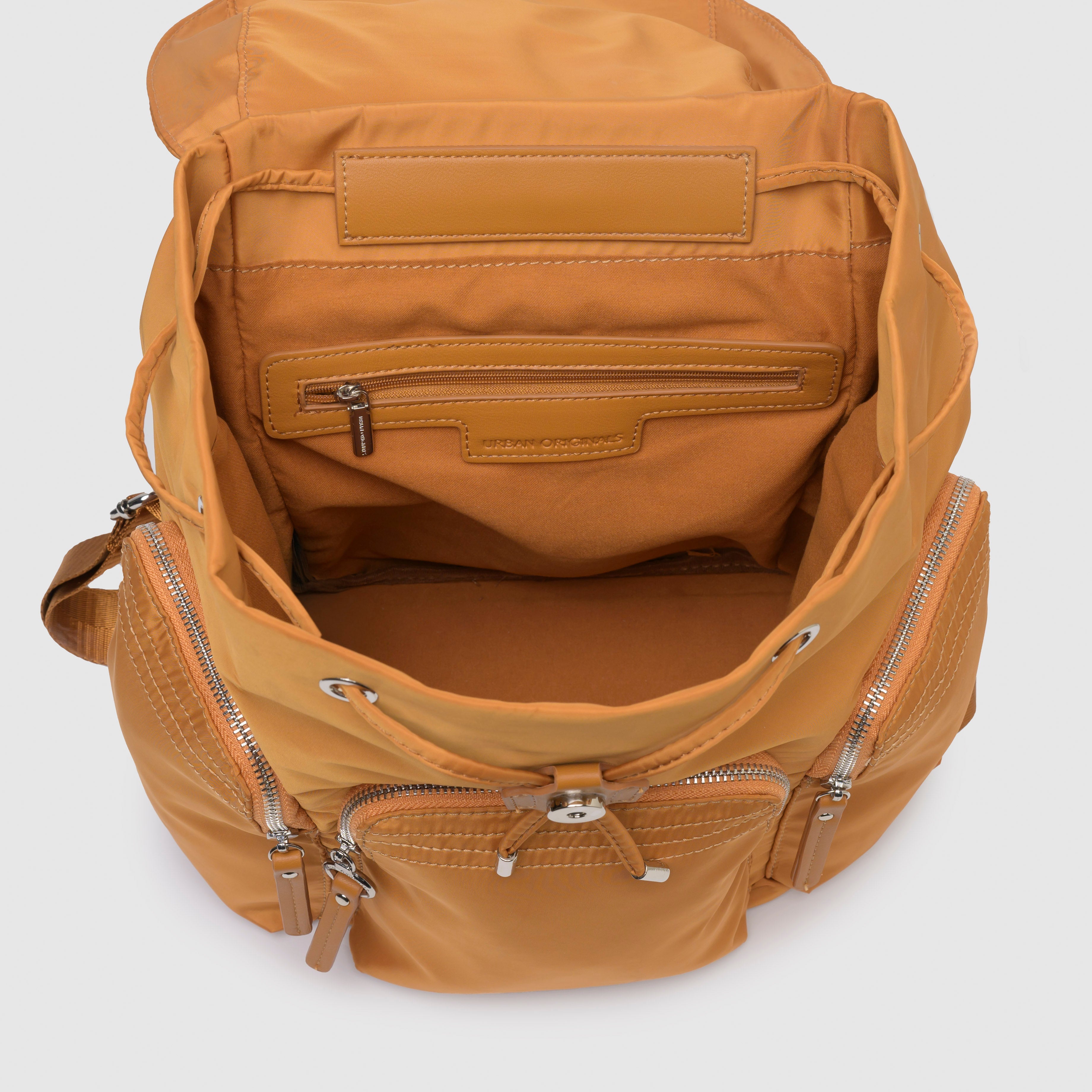 Adventurer - Tan Urban Originals USA