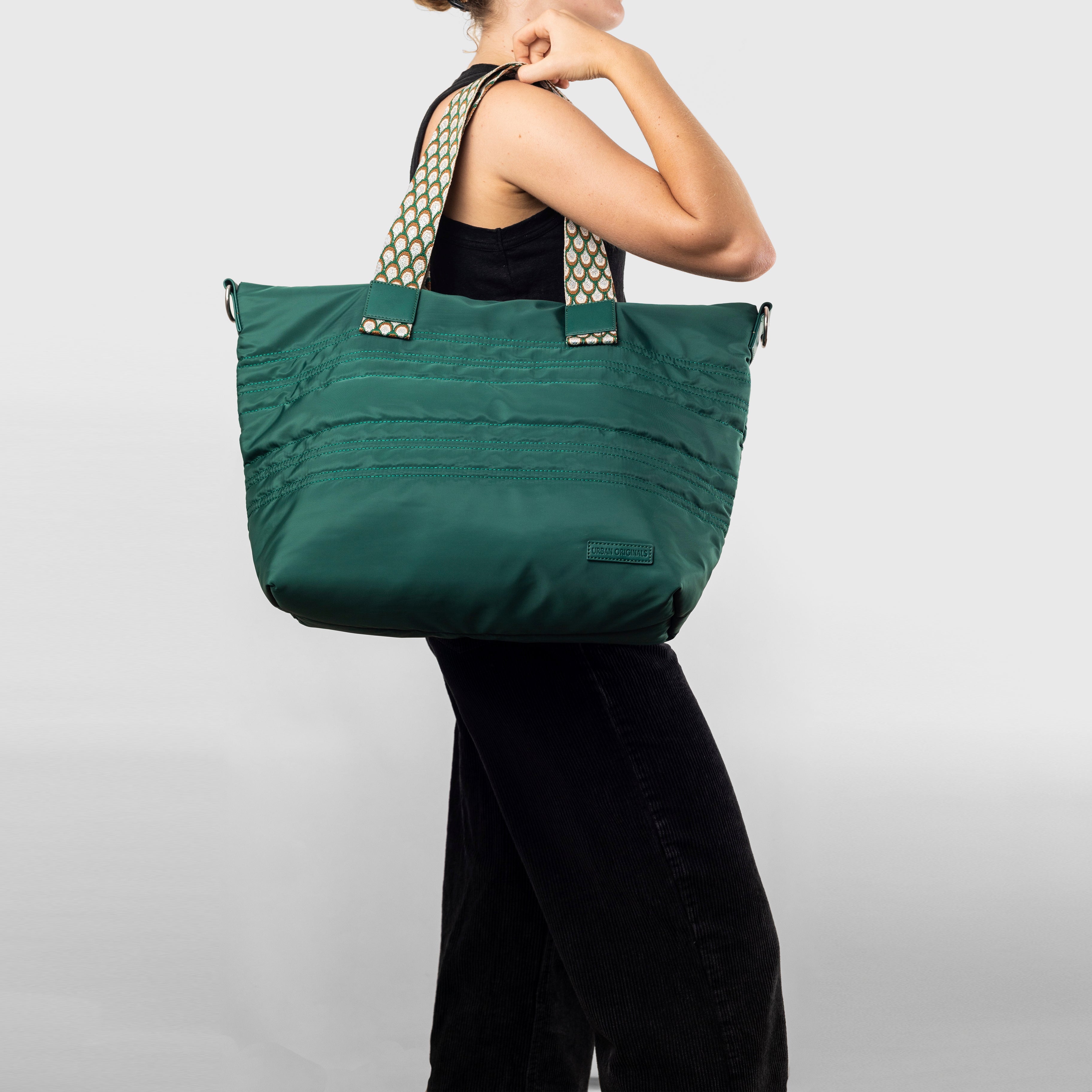 Hear The Music - Deep Green Urban Originals USA