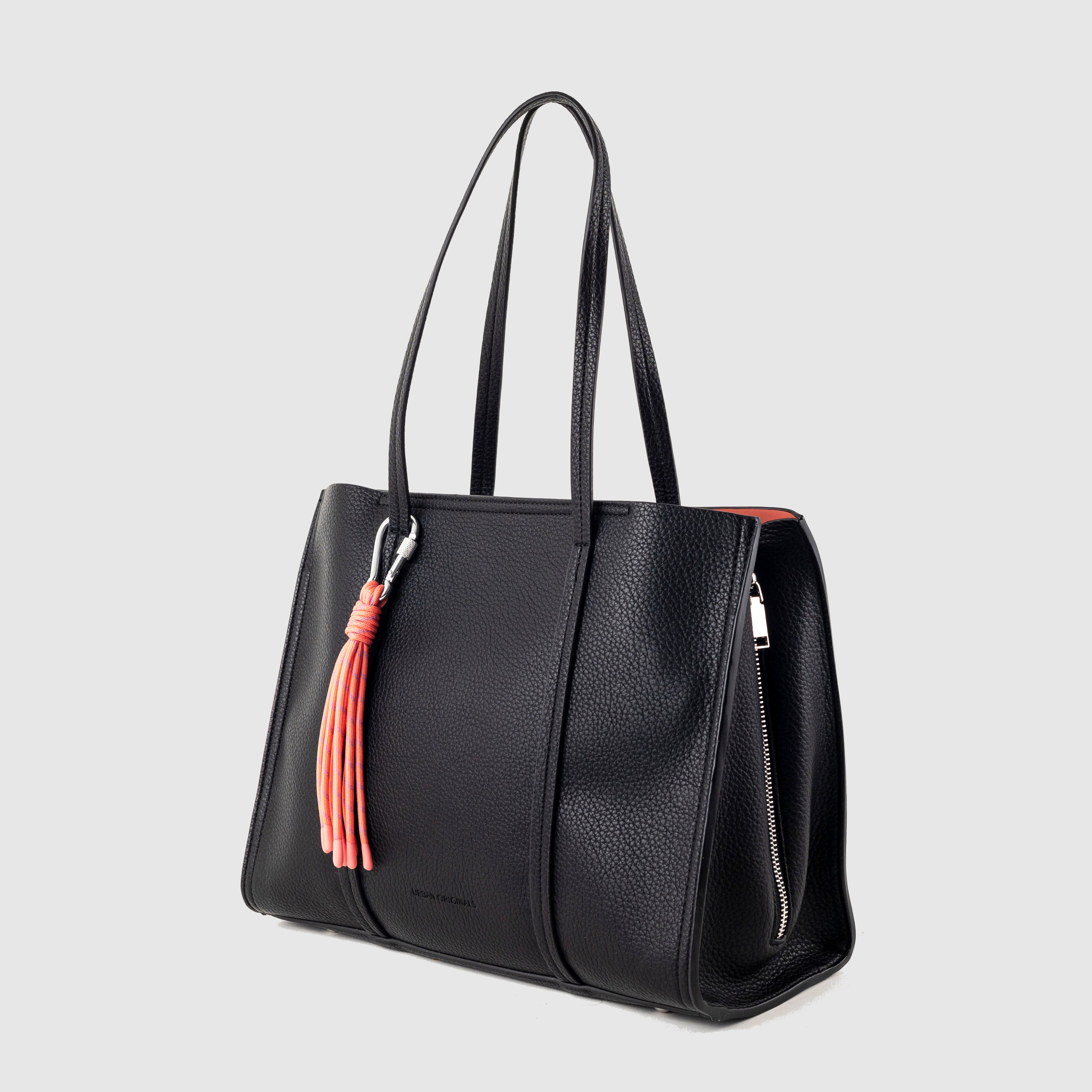 Hello Tote - Black