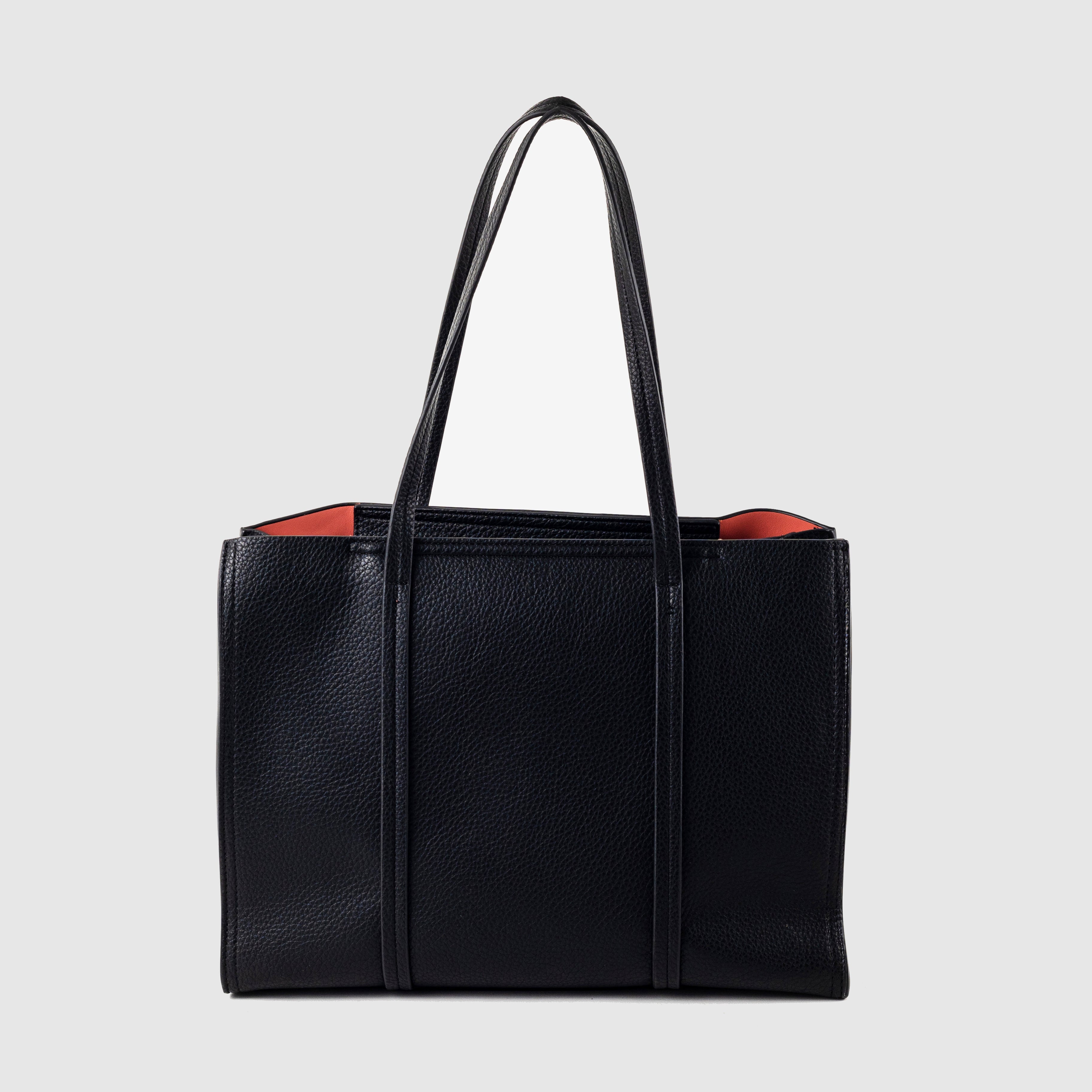 Hello Tote - Black