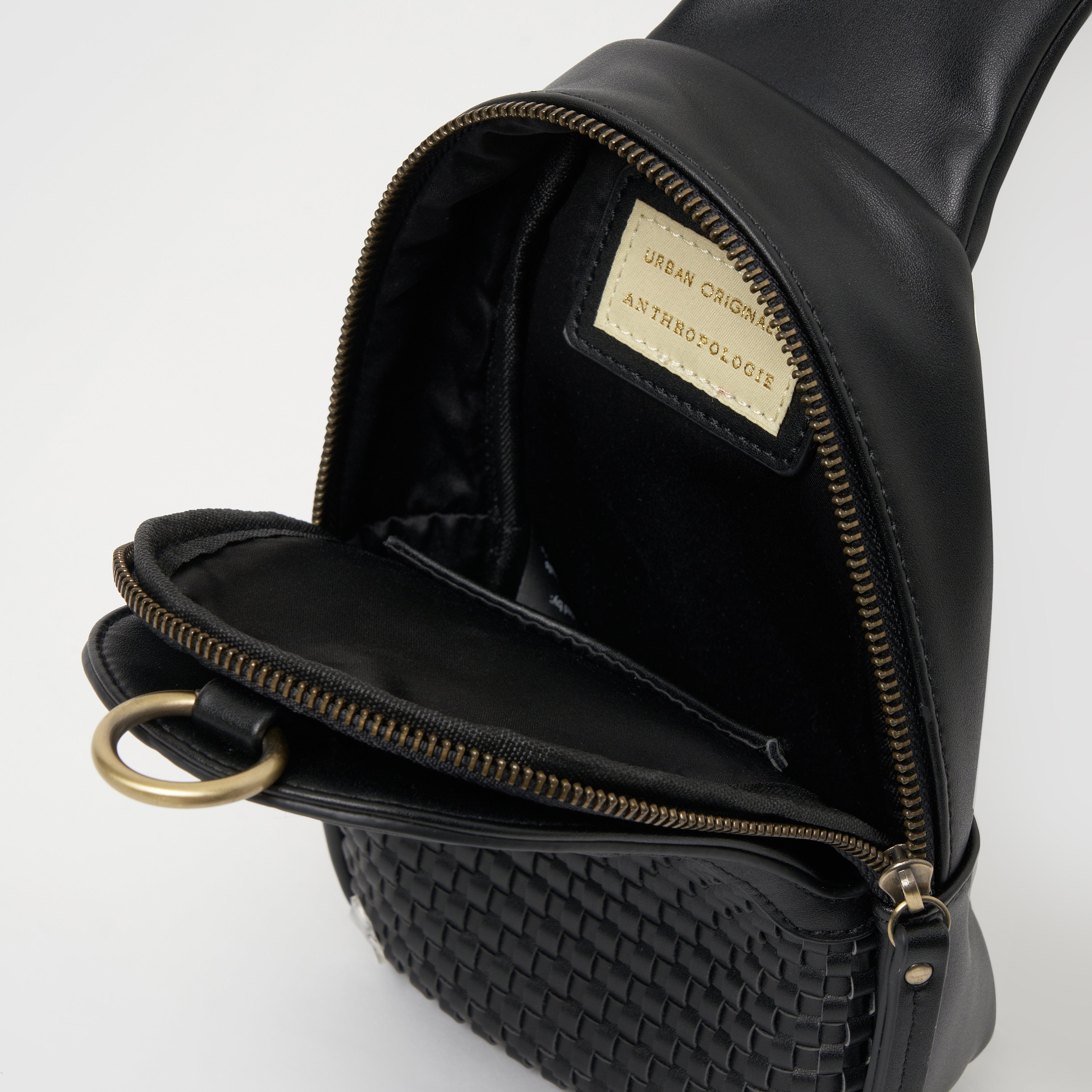 Liberty Woven - Black Urban Originals Australia