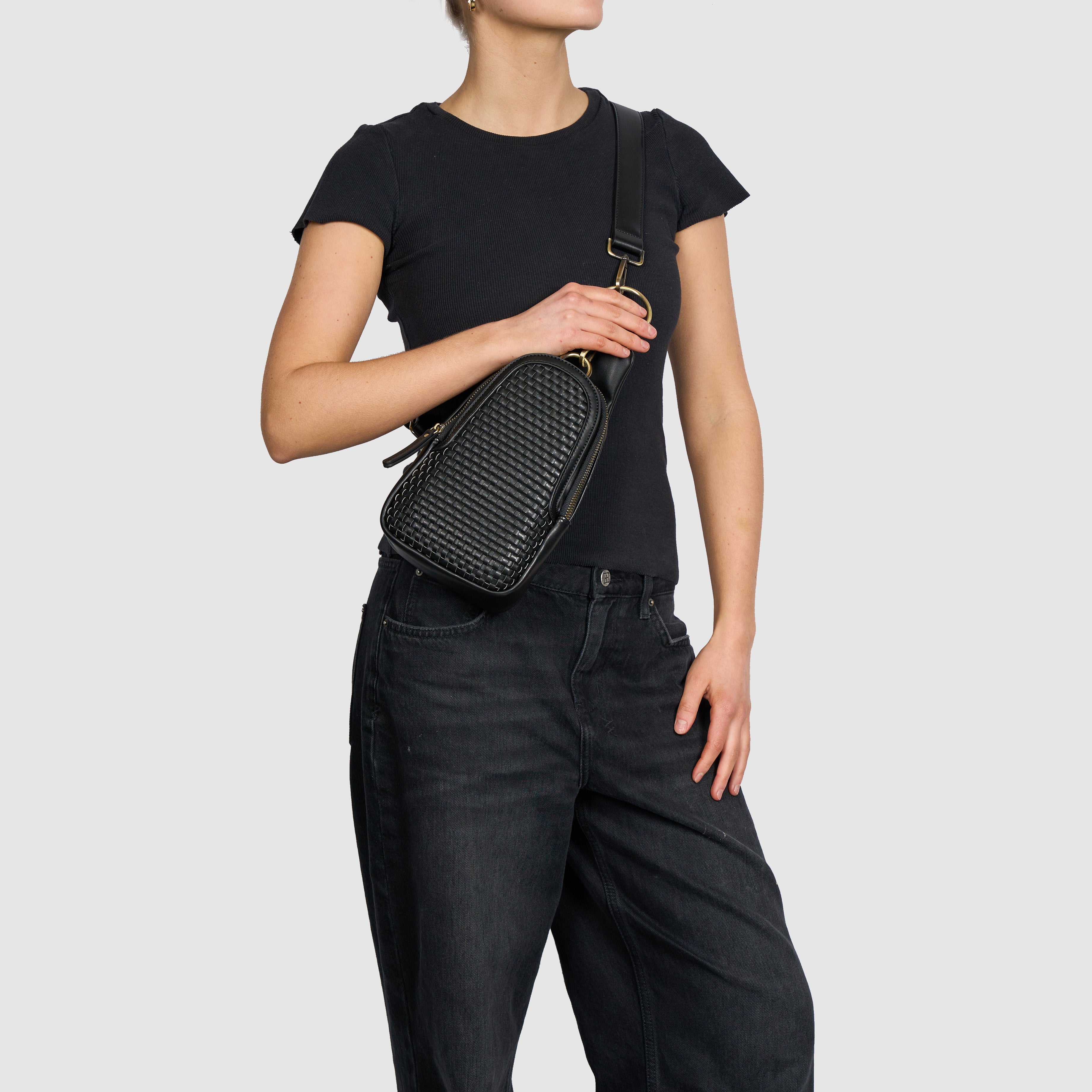 Liberty Woven - Black Urban Originals Australia