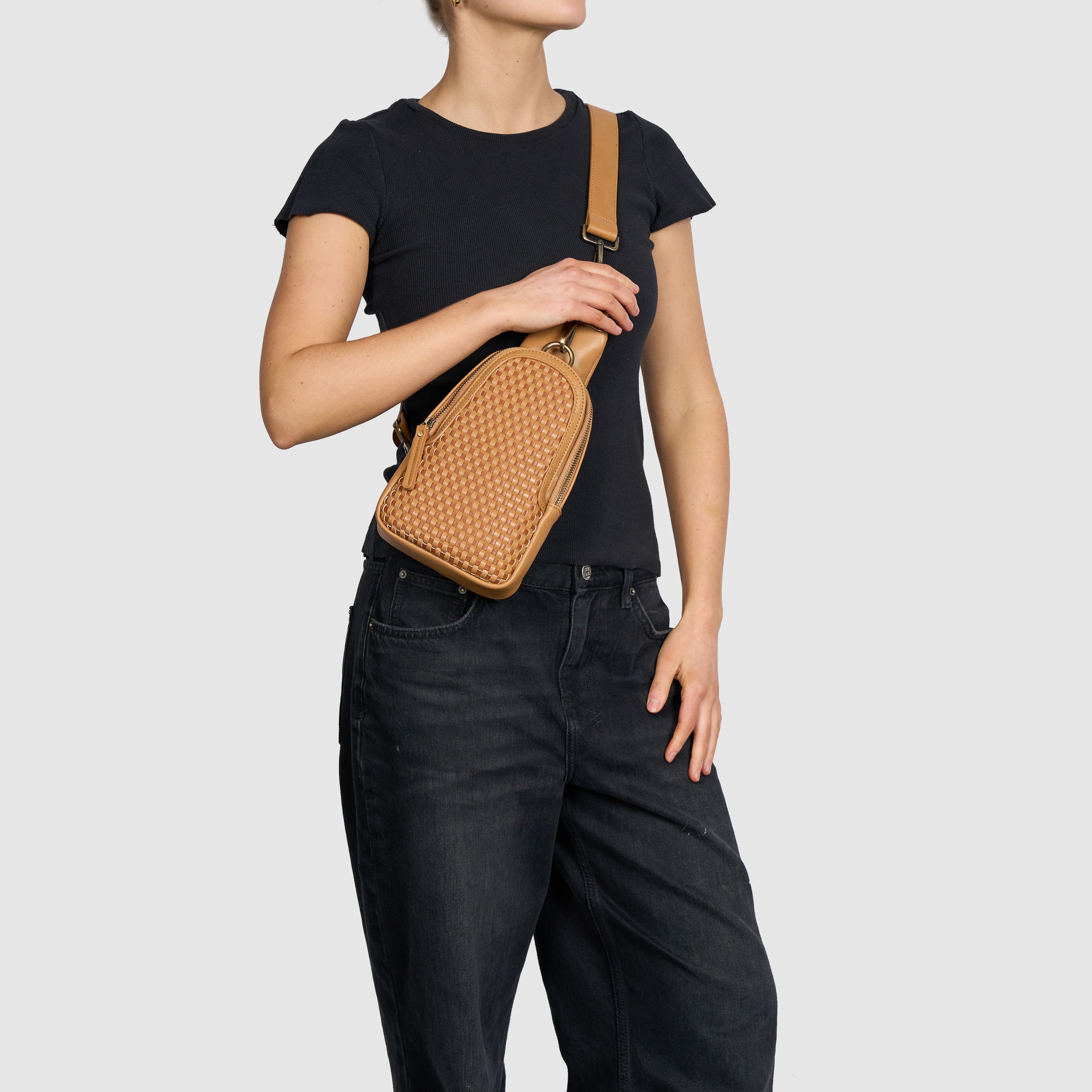 Liberty Woven - Tan