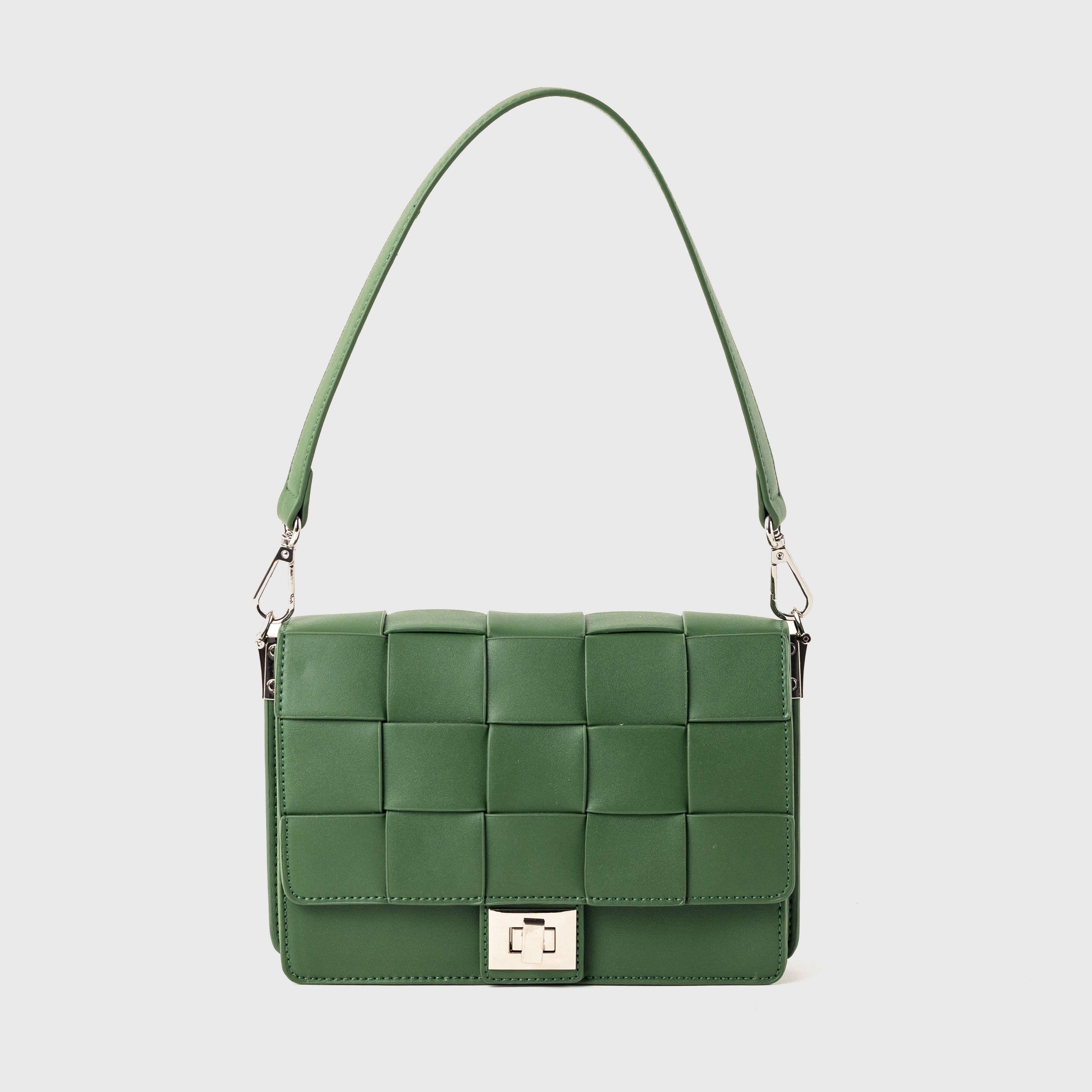 Loved Crossbody - Green