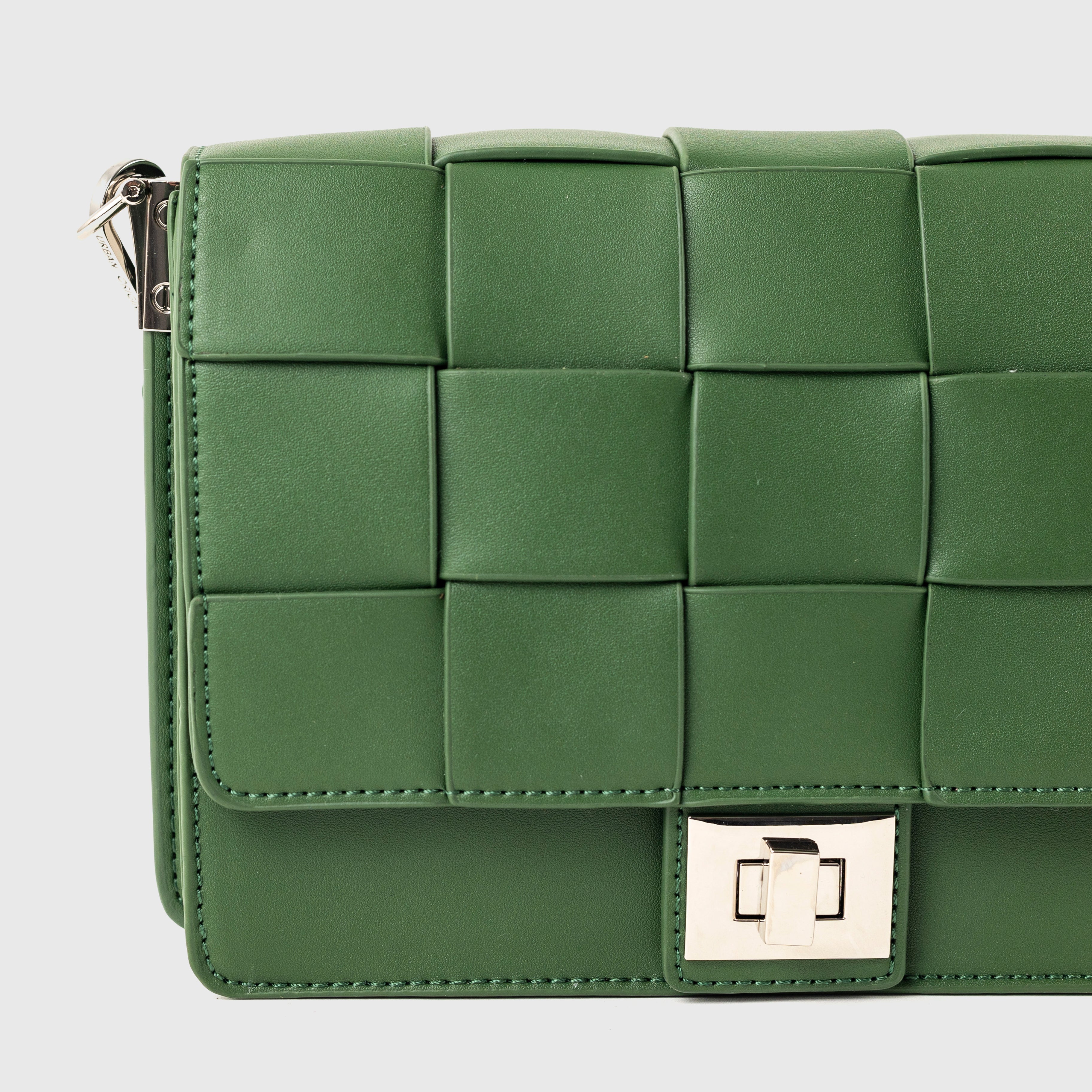 Loved Crossbody - Green