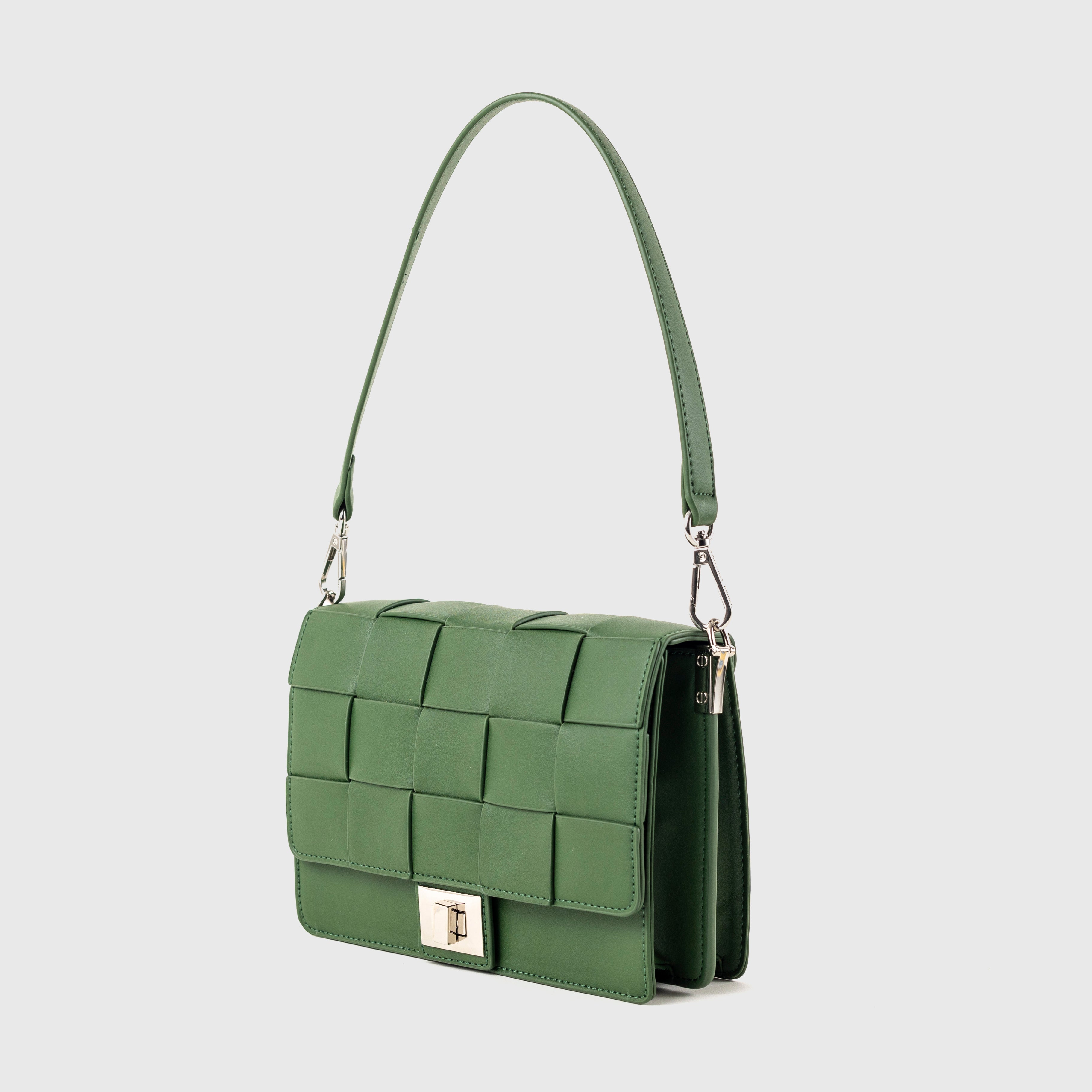 Loved Crossbody - Green