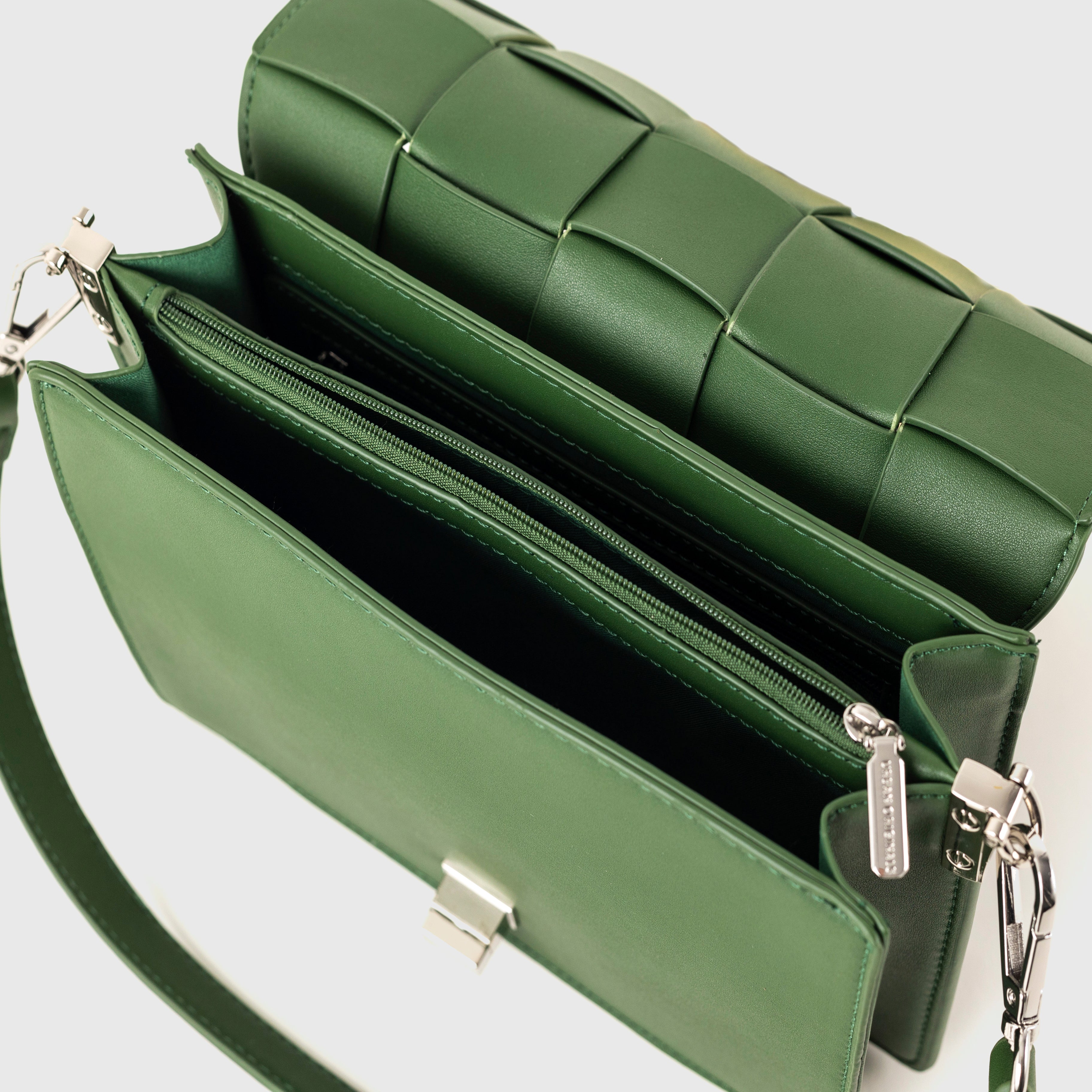 Loved Crossbody - Green