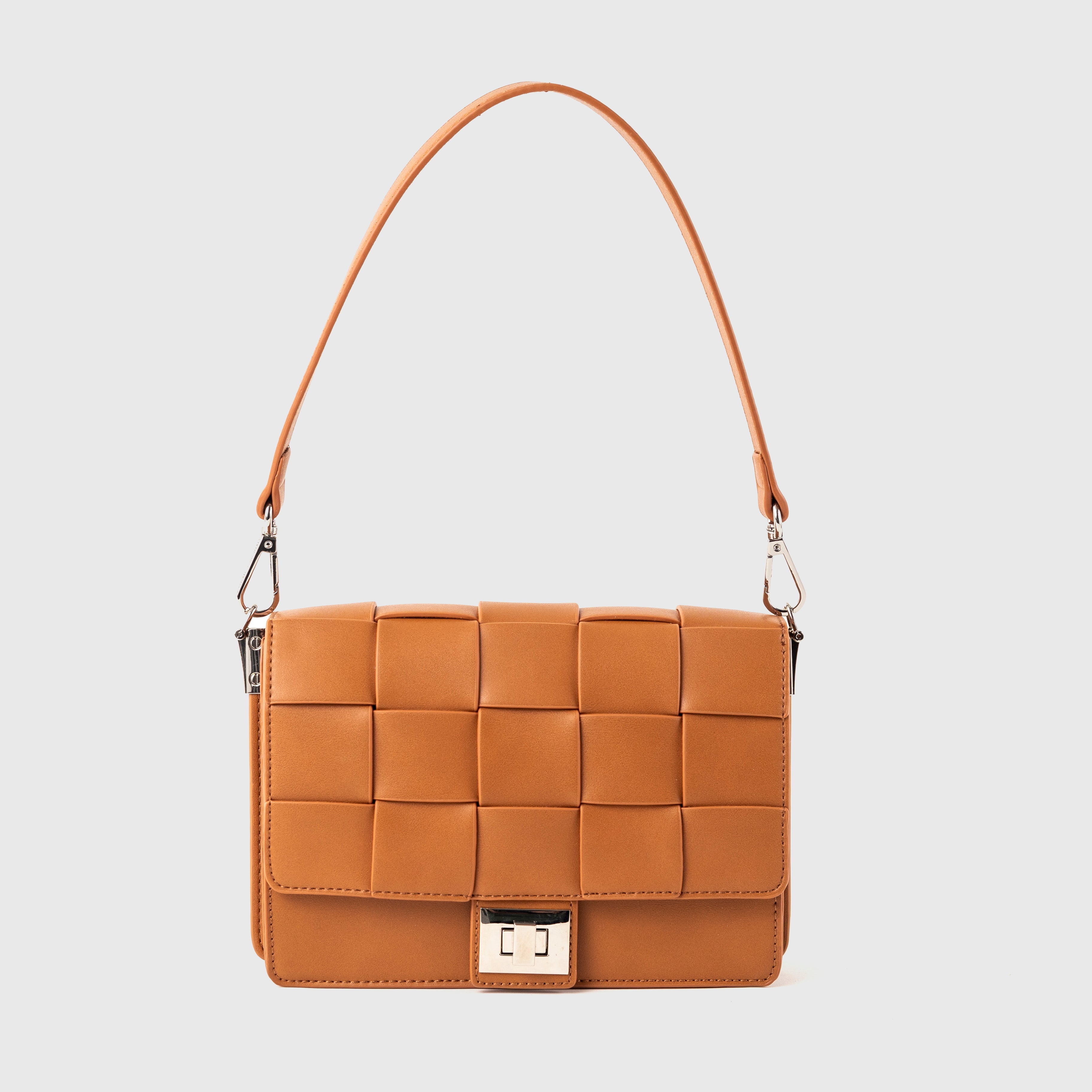 Loved Crossbody - Tan
