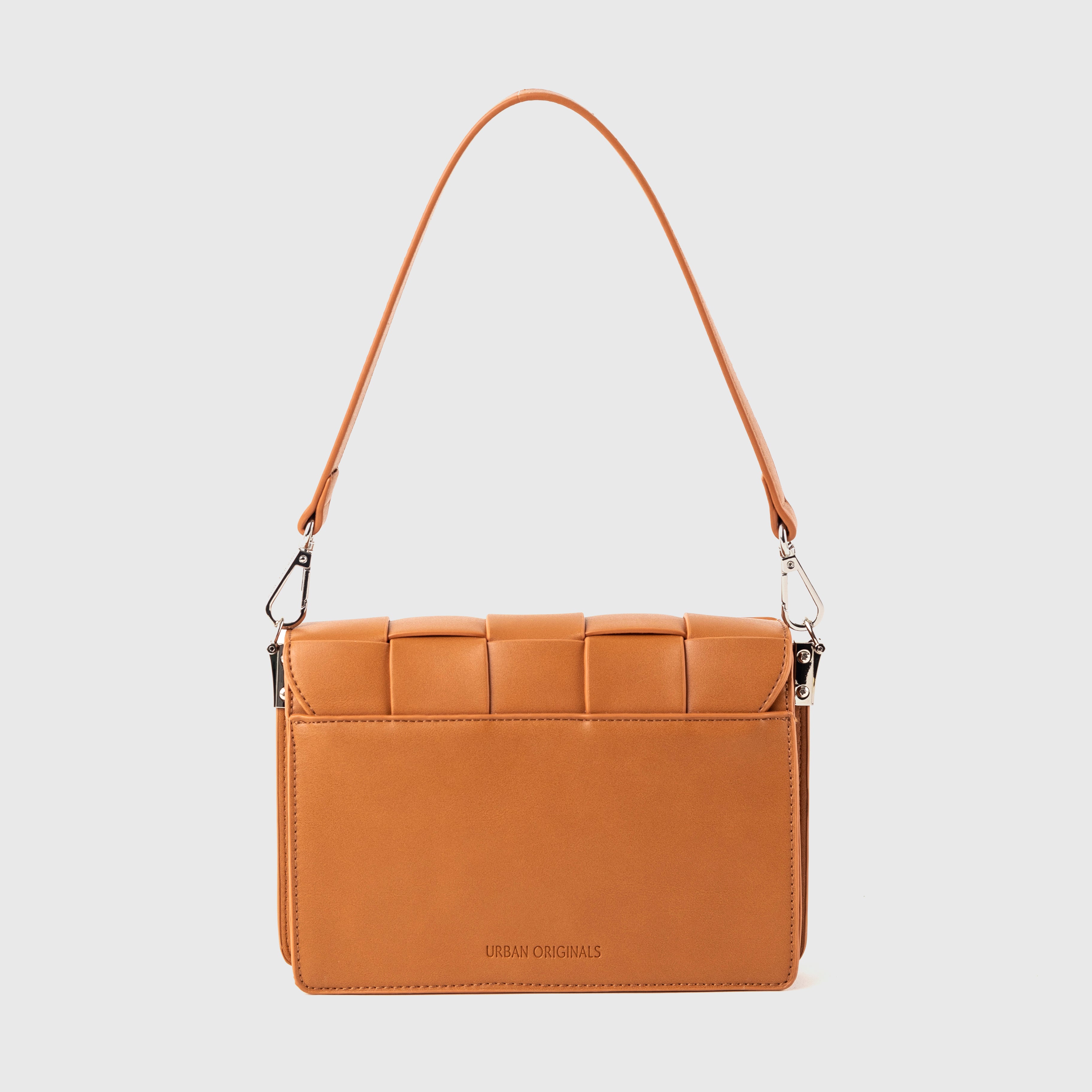 Loved Crossbody - Tan