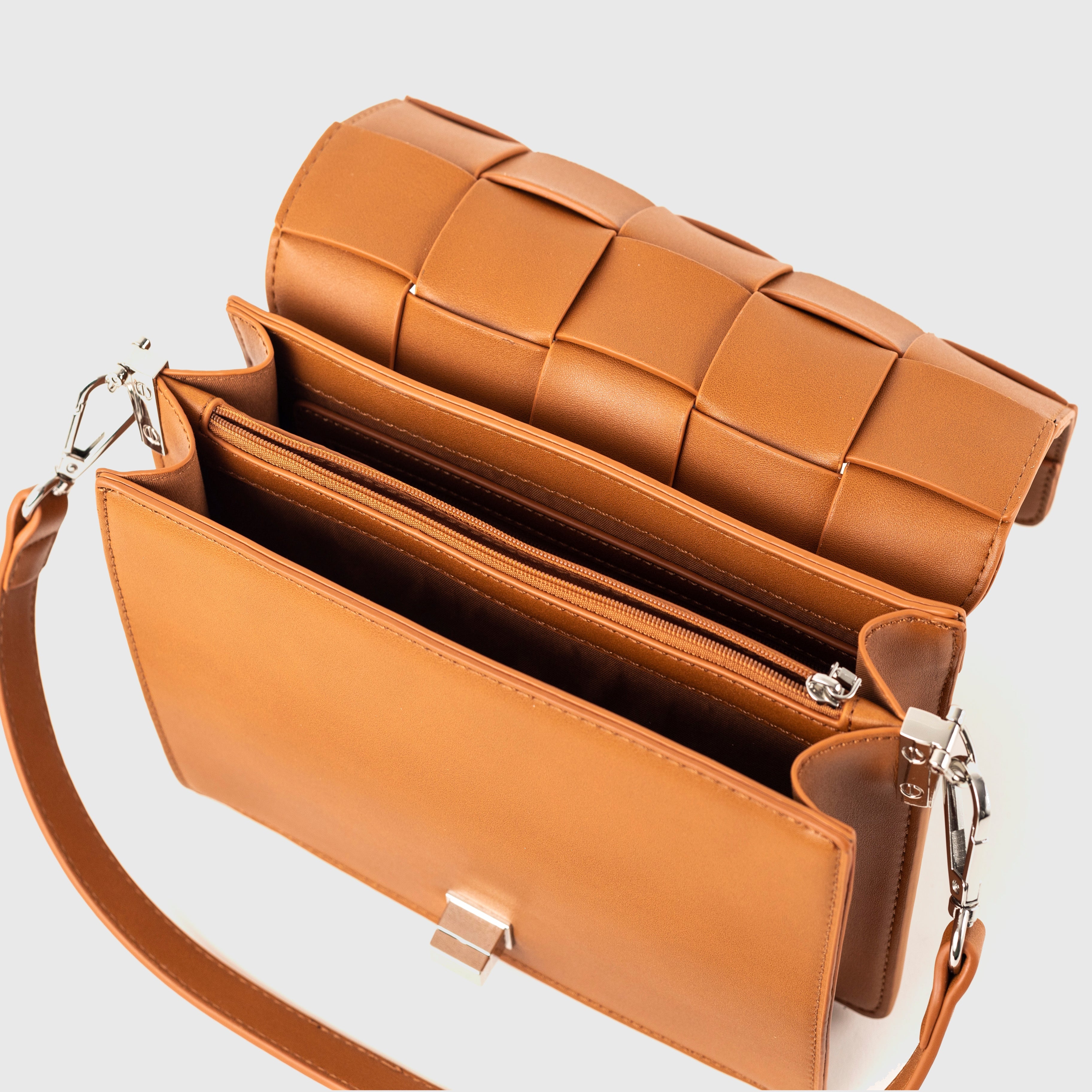 Loved Crossbody - Tan Urban Originals USA