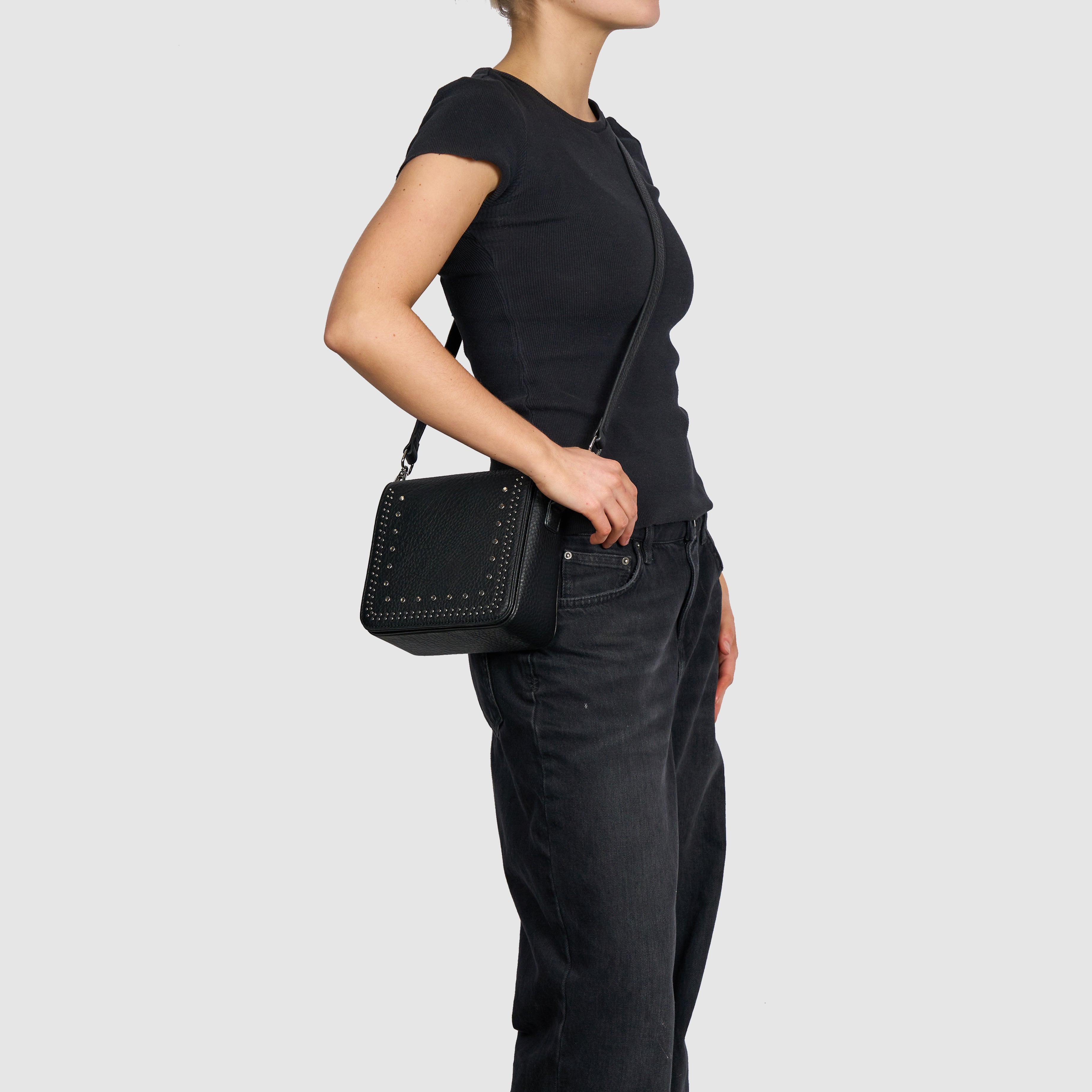 Lovelight Crossbody - Black Urban Originals USA