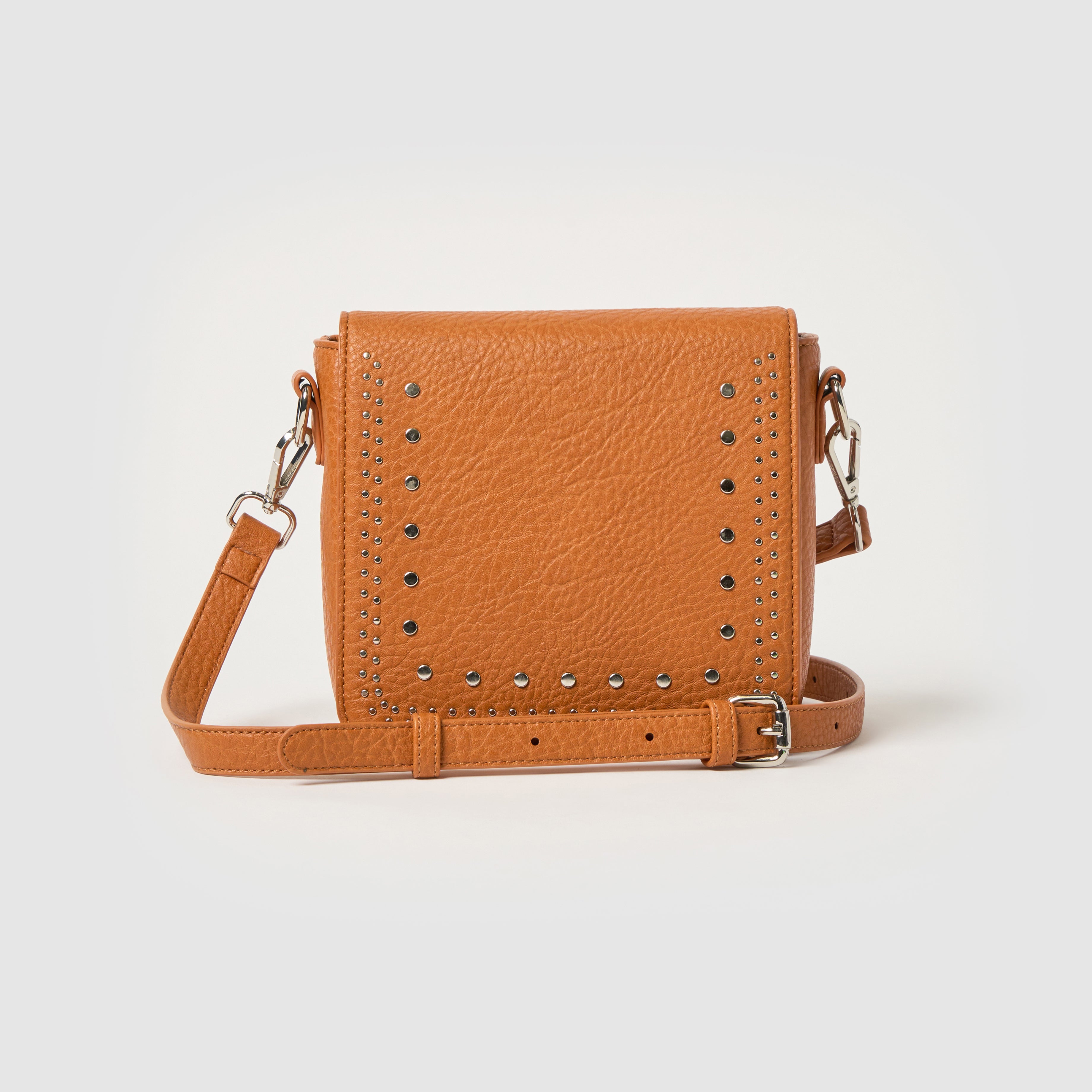 Lovelight Crossbody - Tan