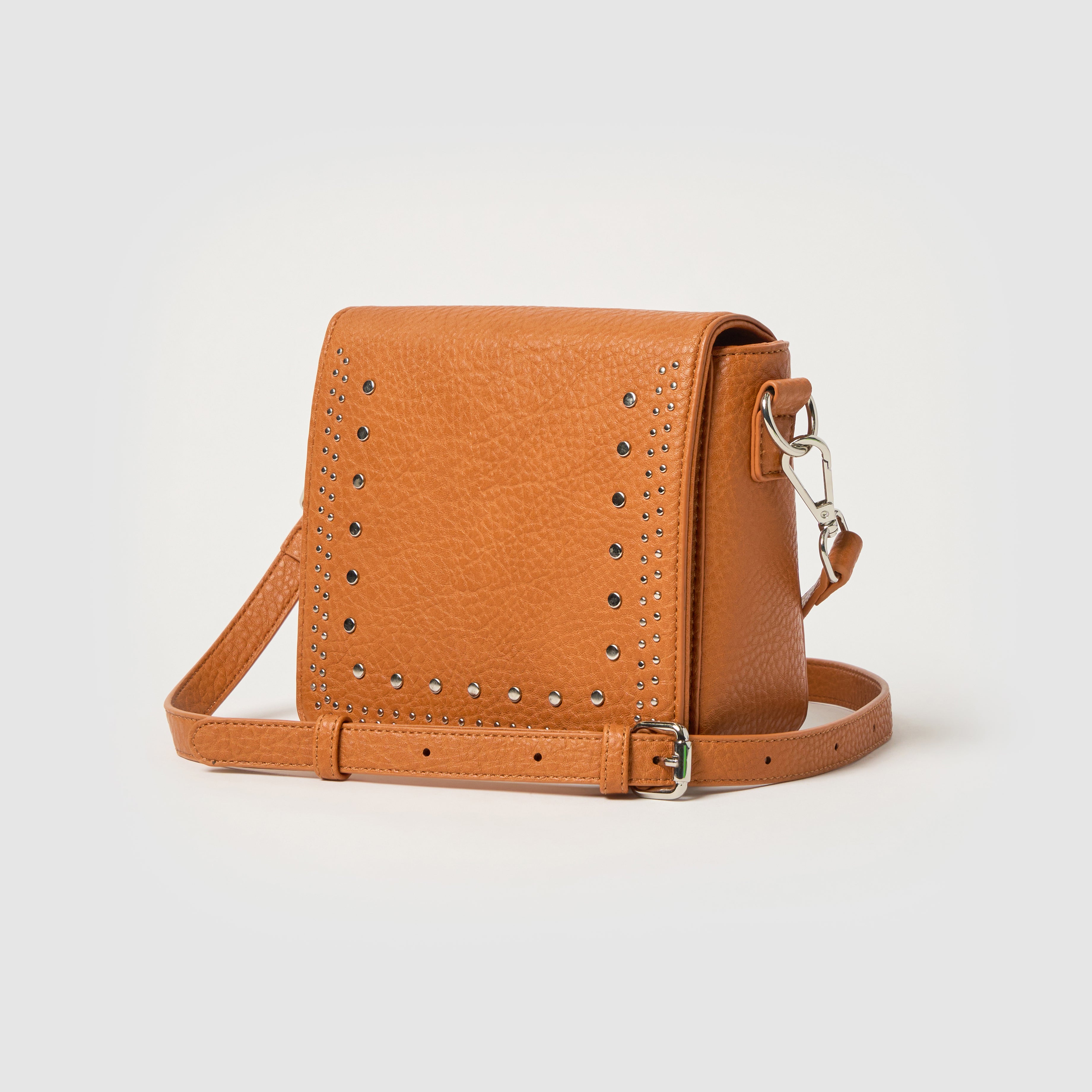 Lovelight Crossbody - Tan