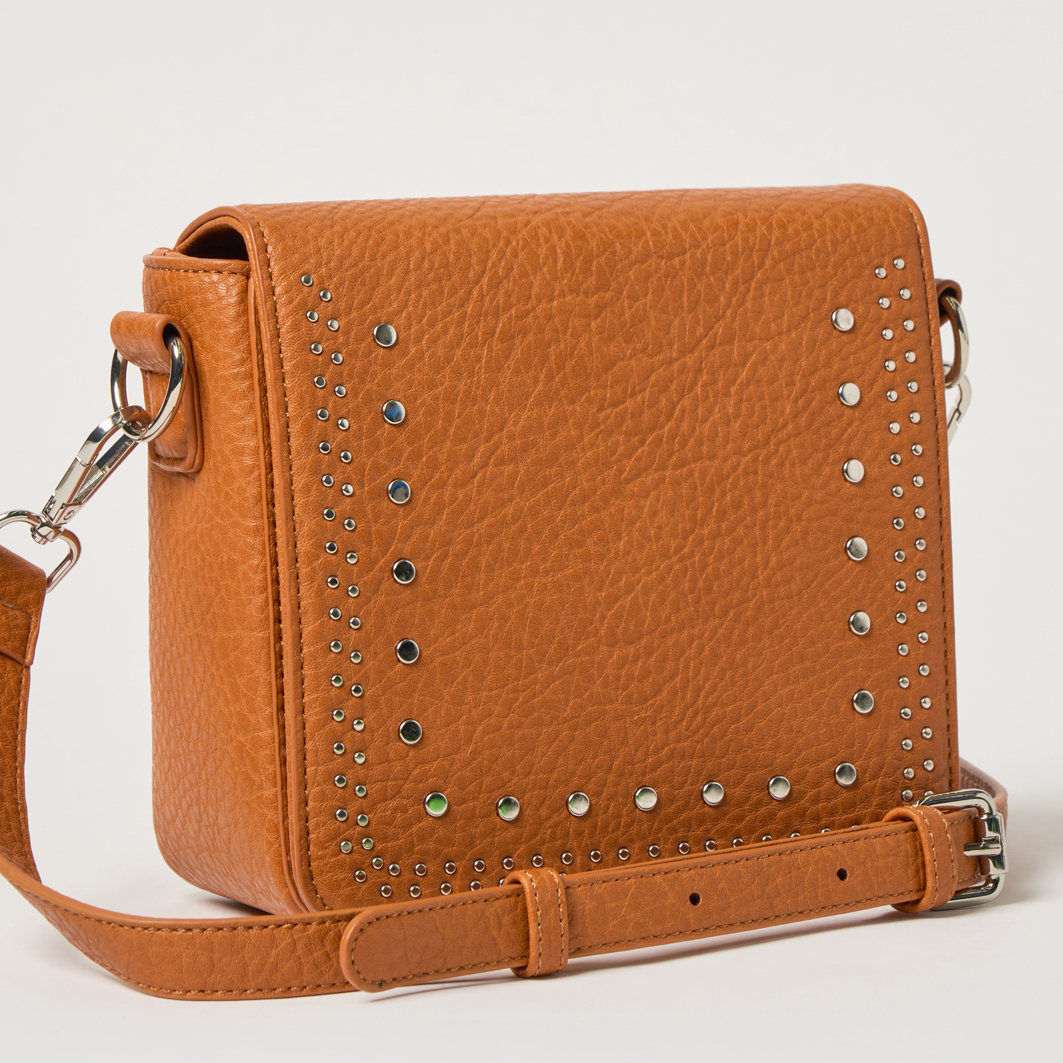 Lovelight Crossbody - Tan Urban Originals USA