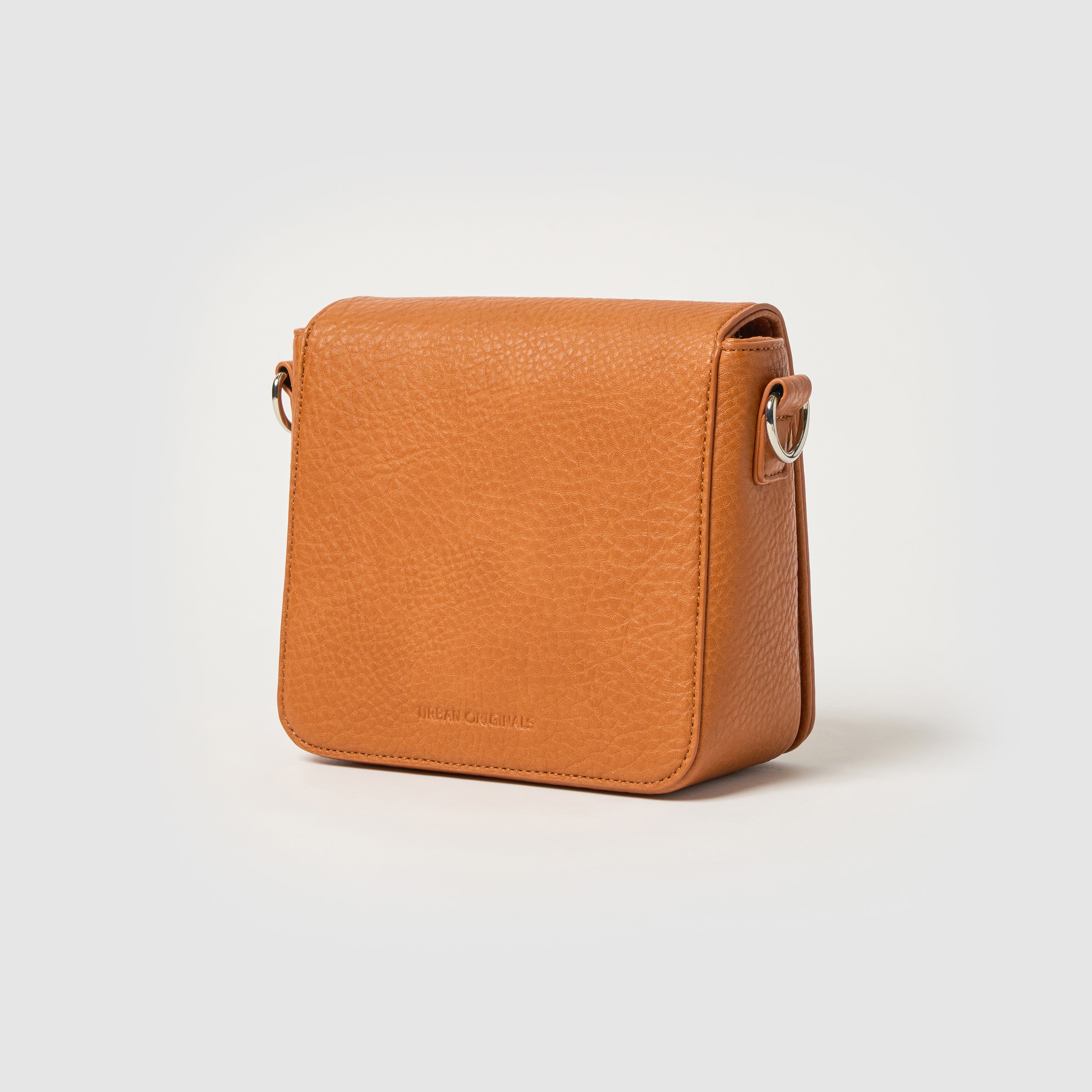 Lovelight Crossbody - Tan