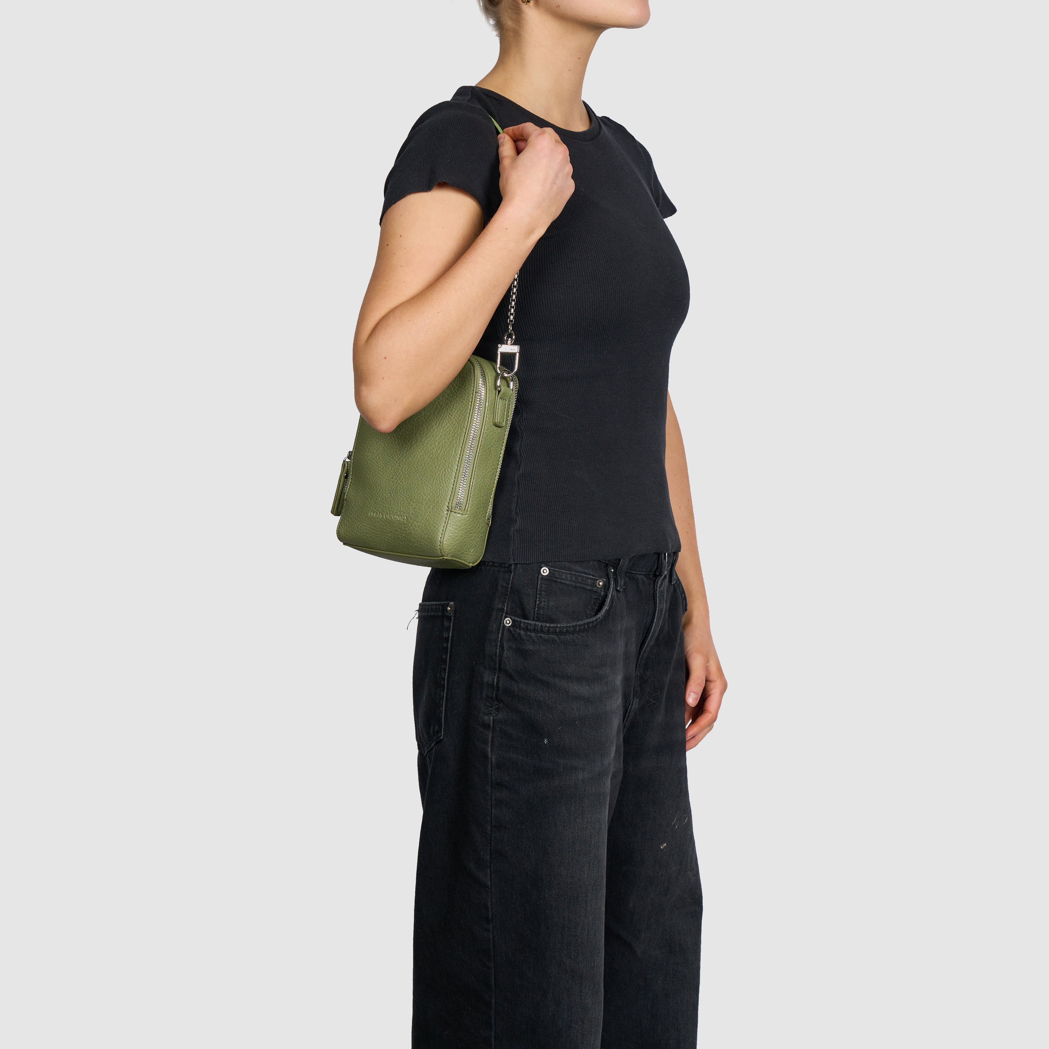 Mirror Mirror - Green Urban Originals USA