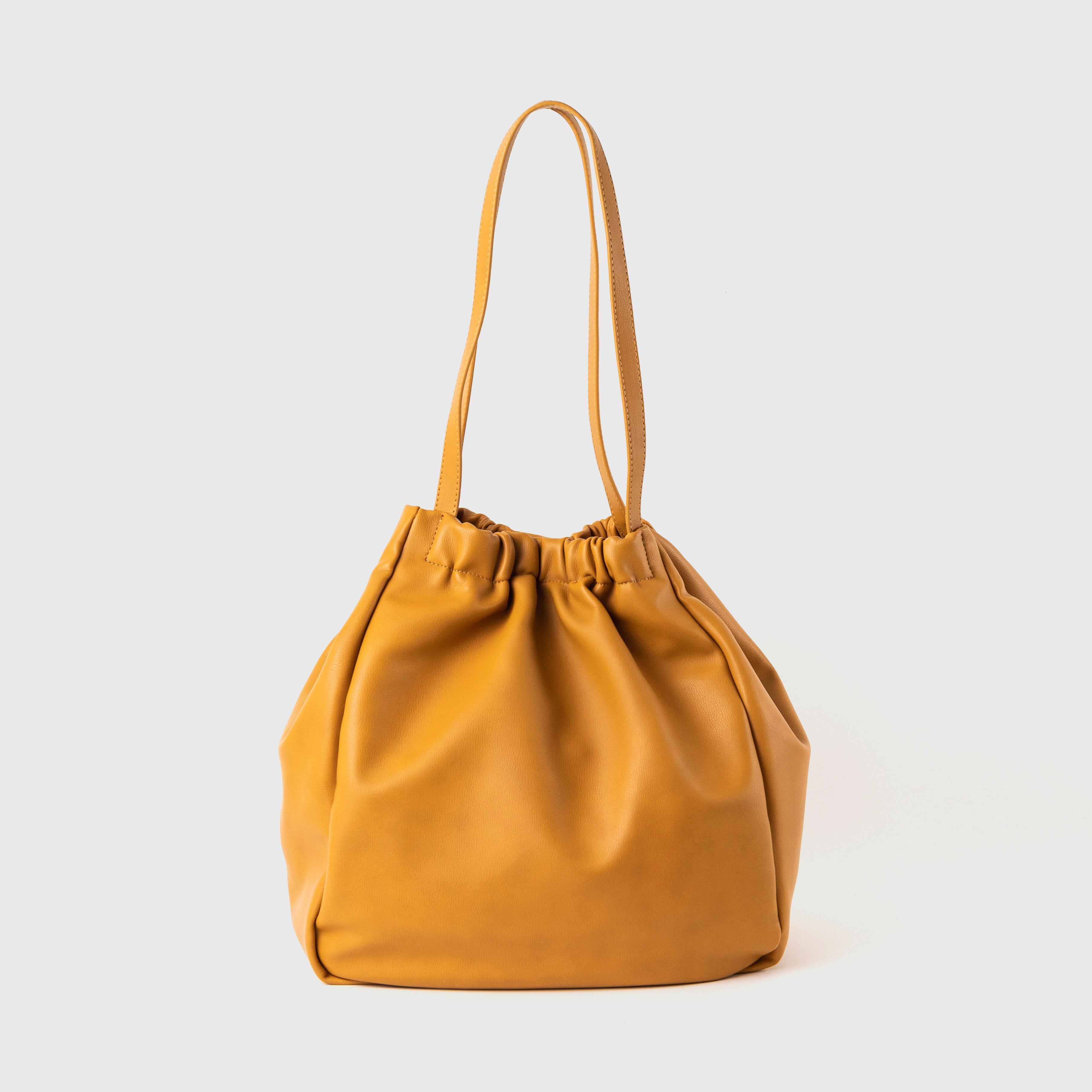 Paradise Tote - Mustard