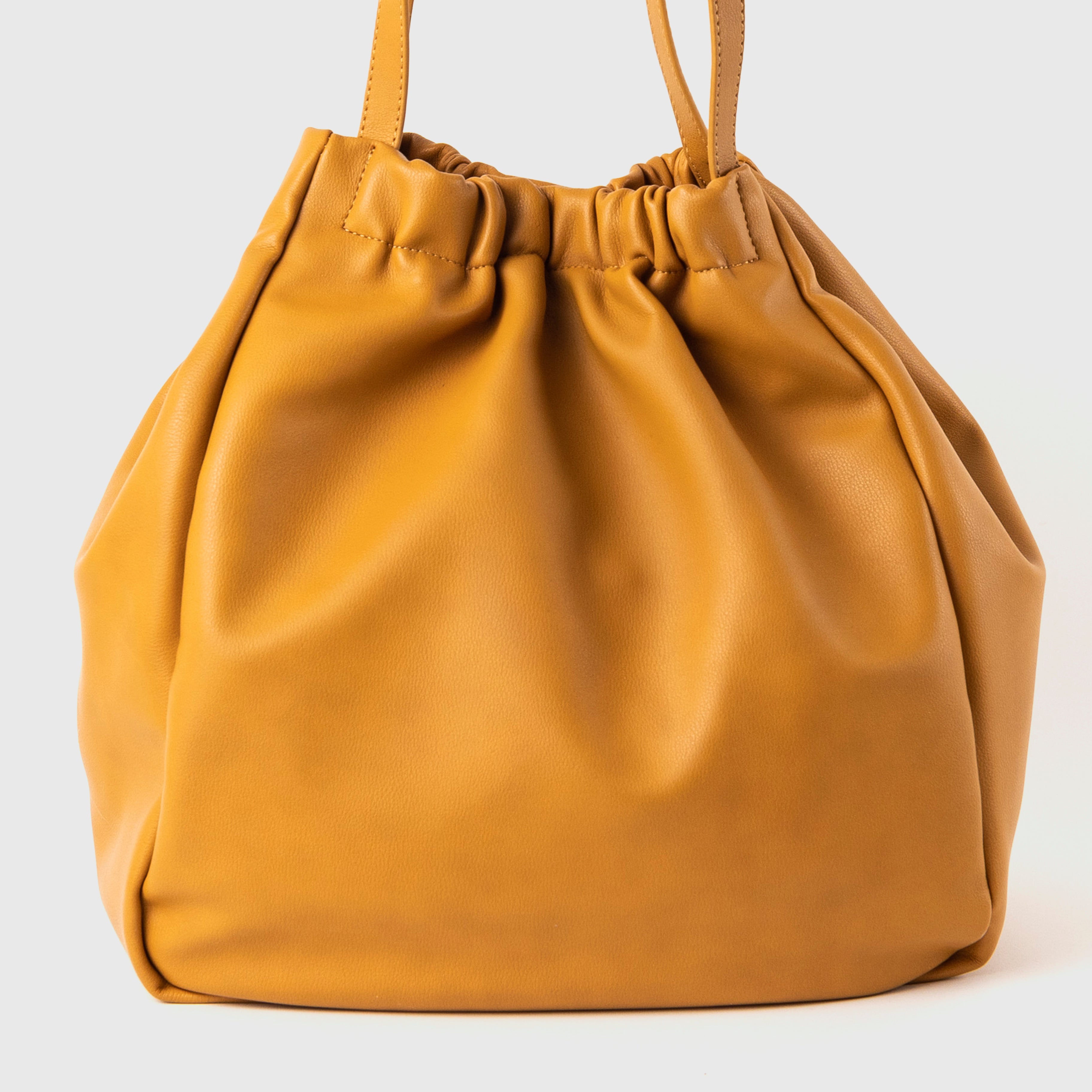 Paradise Tote - Mustard