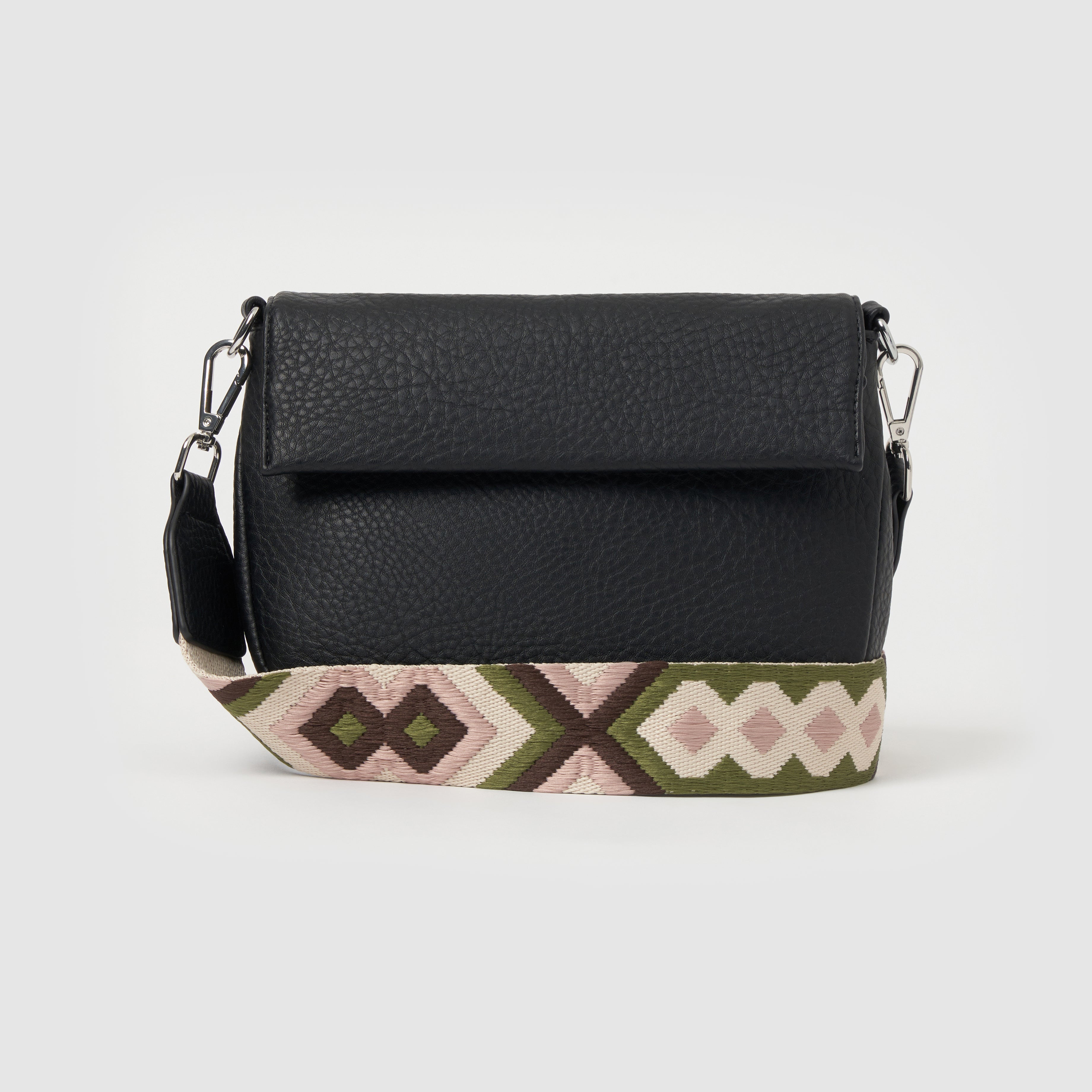 Realism Crossbody - Black