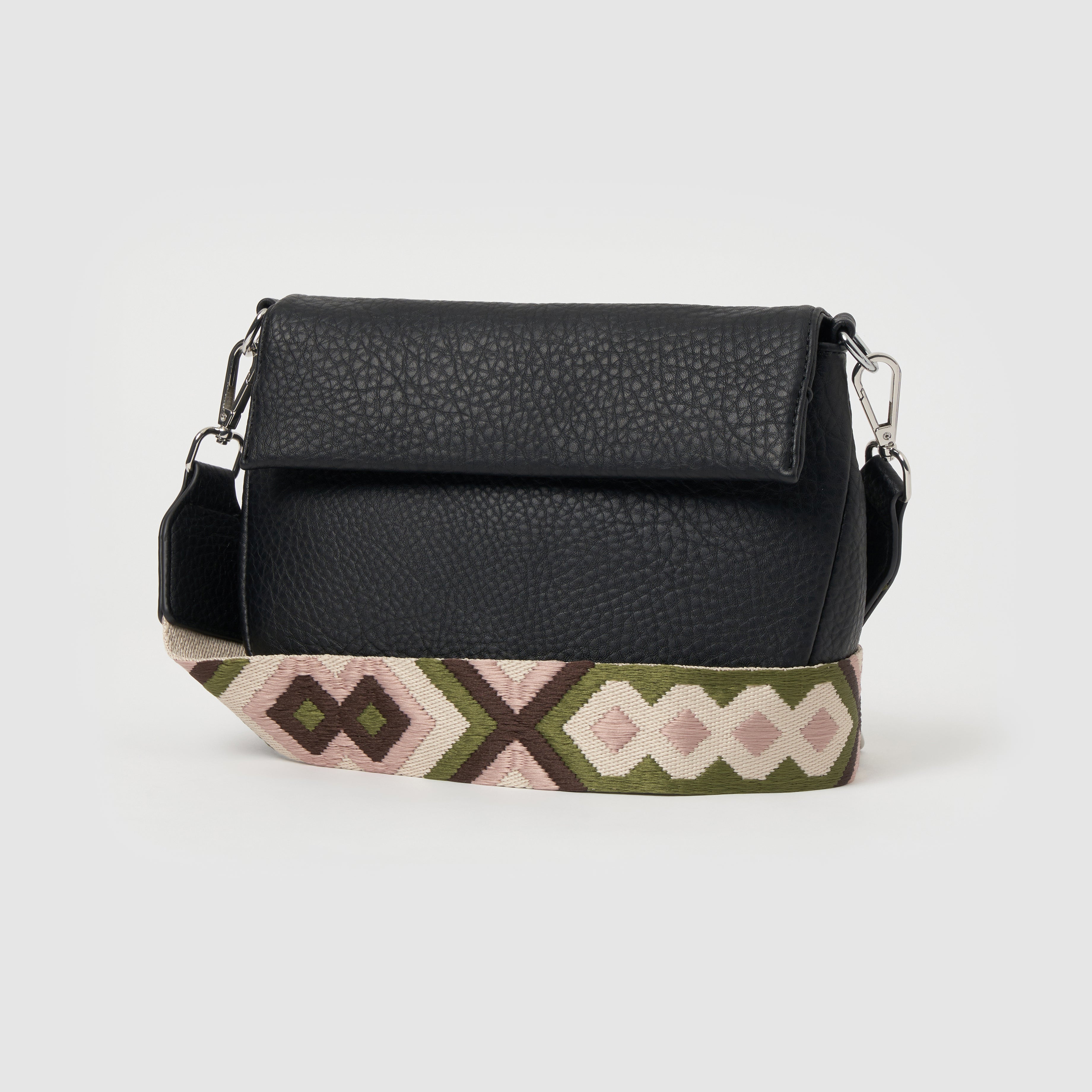 Realism Crossbody - Black