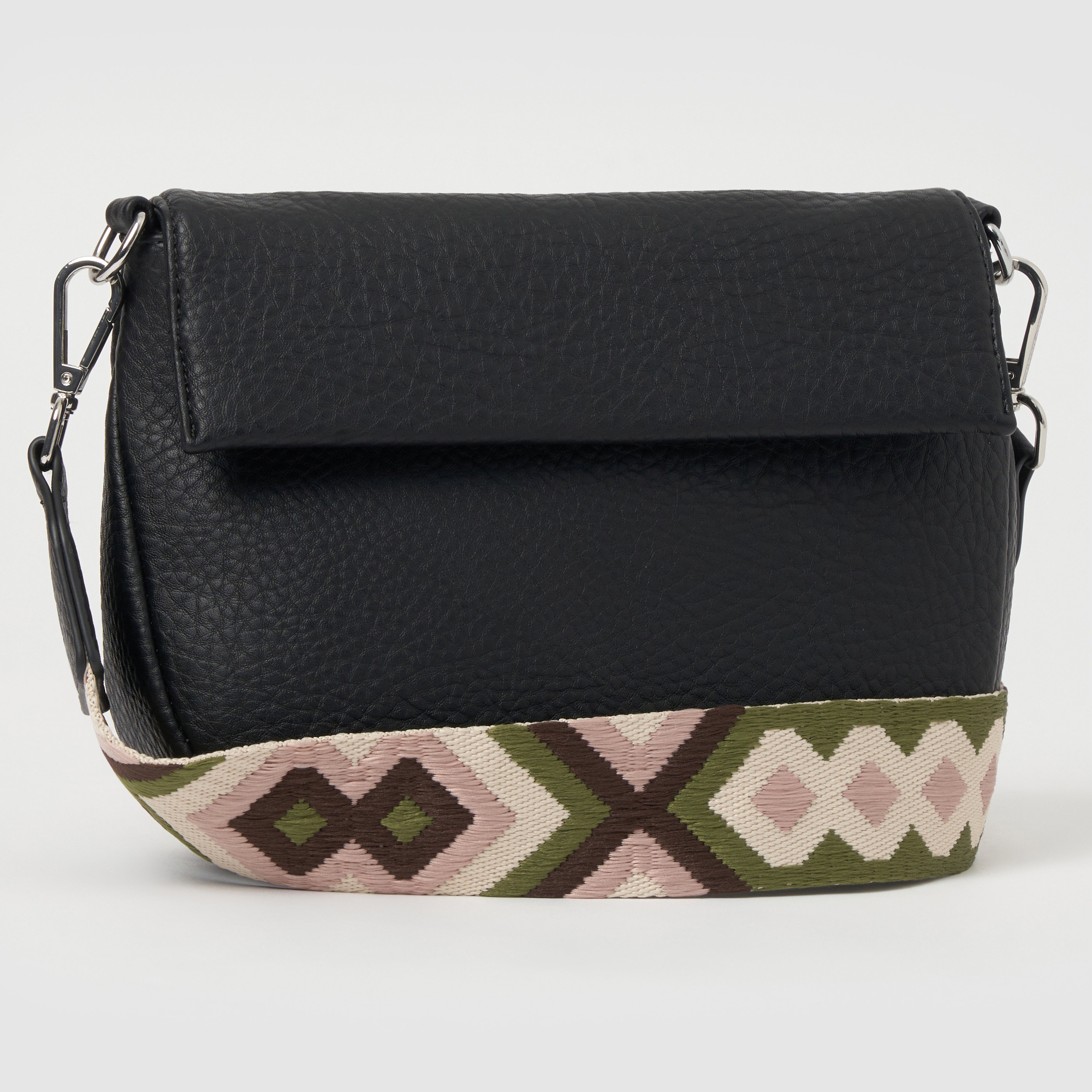 Realism Crossbody - Black Urban Originals USA