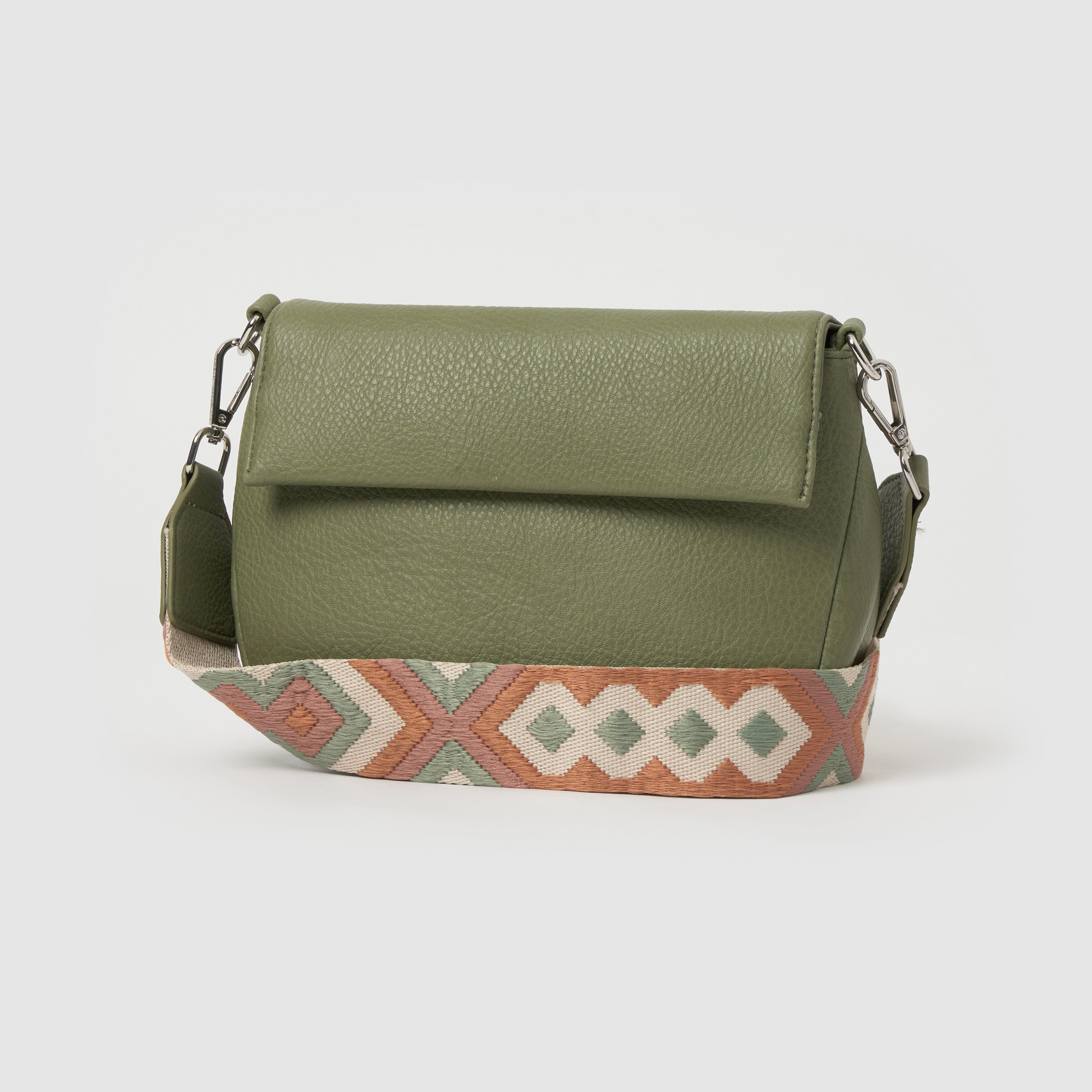 Realism Crossbody - Green Urban Originals USA
