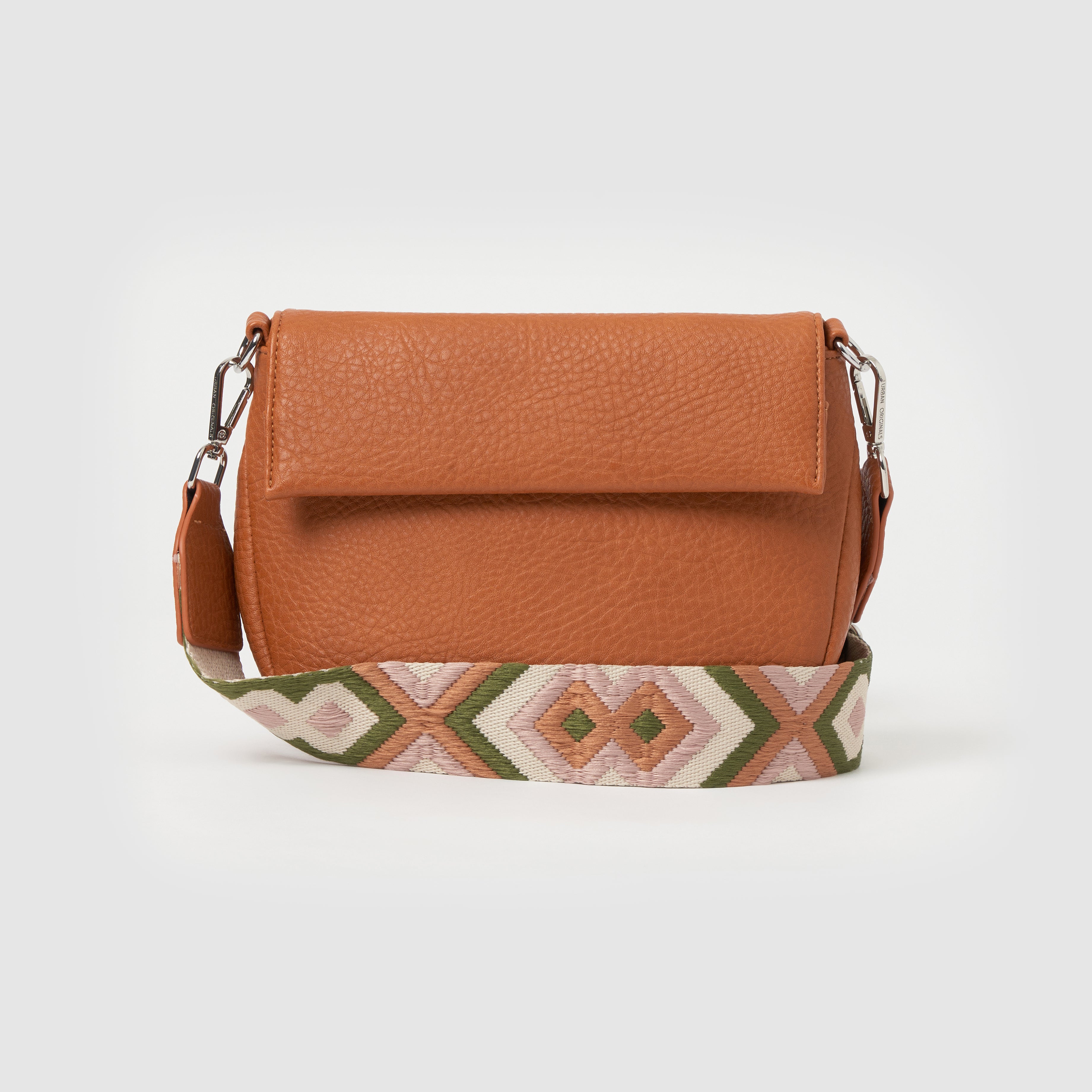 Realism Crossbody - Tan Urban Originals USA