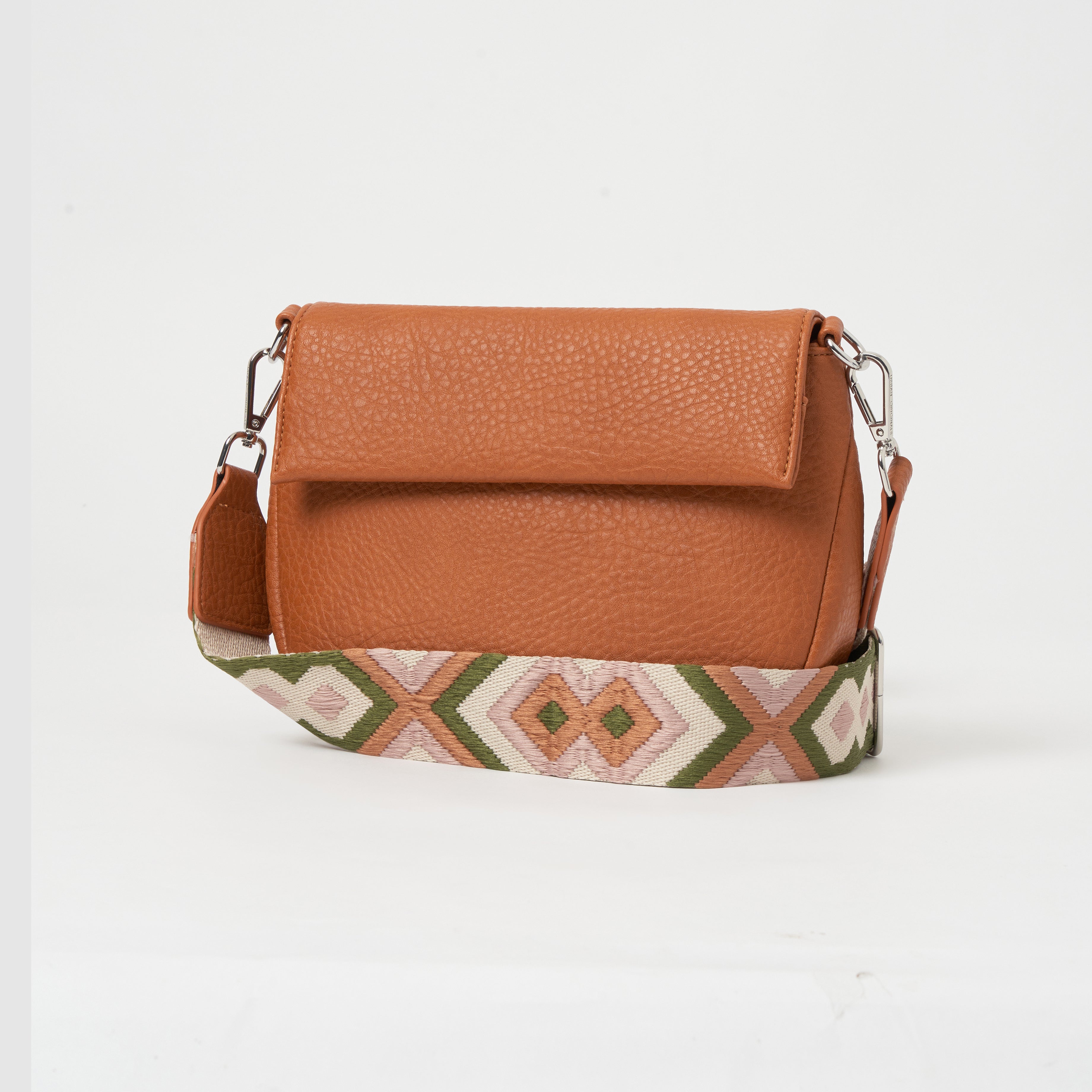 Realism Crossbody - Tan Urban Originals USA