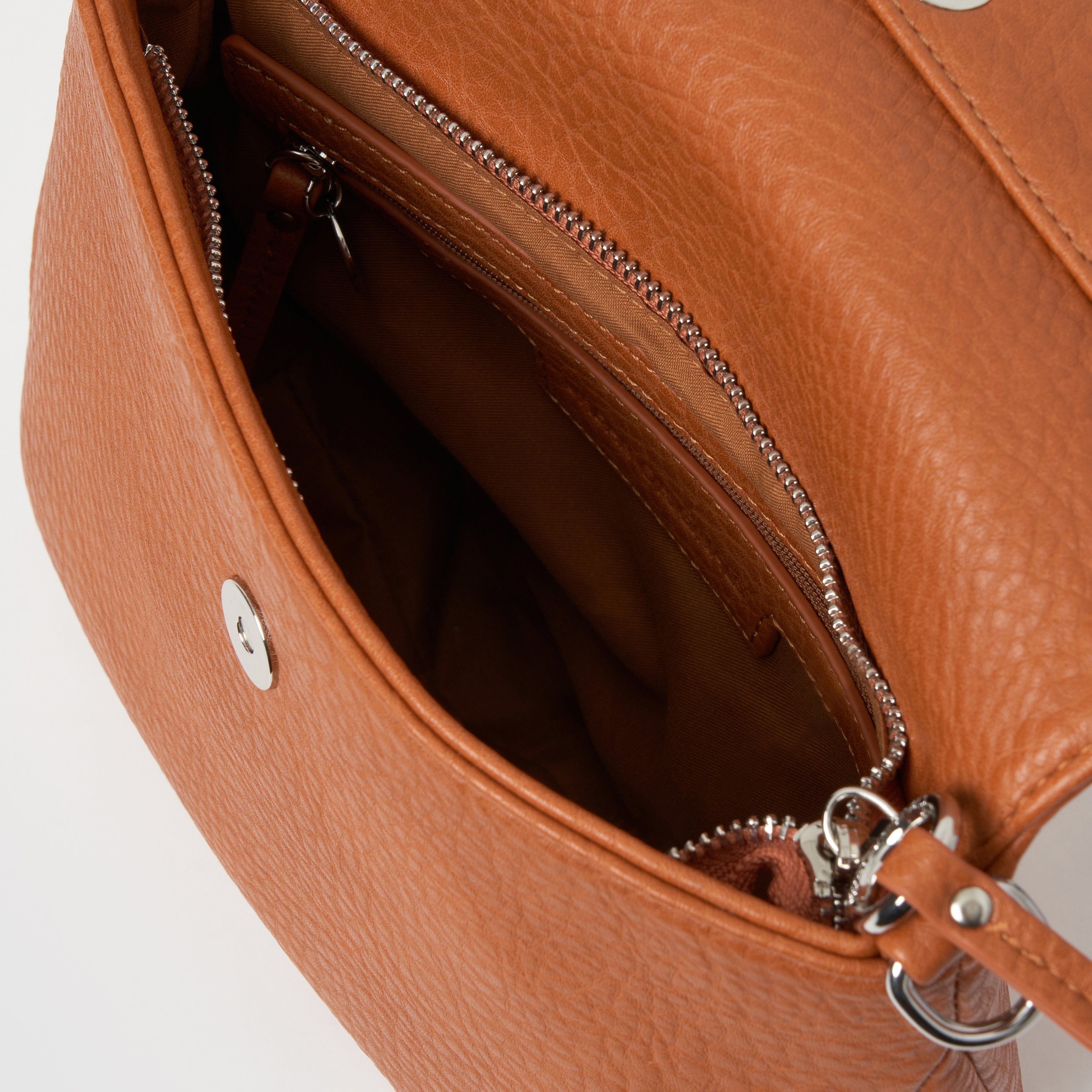 Realism Crossbody - Tan Urban Originals USA