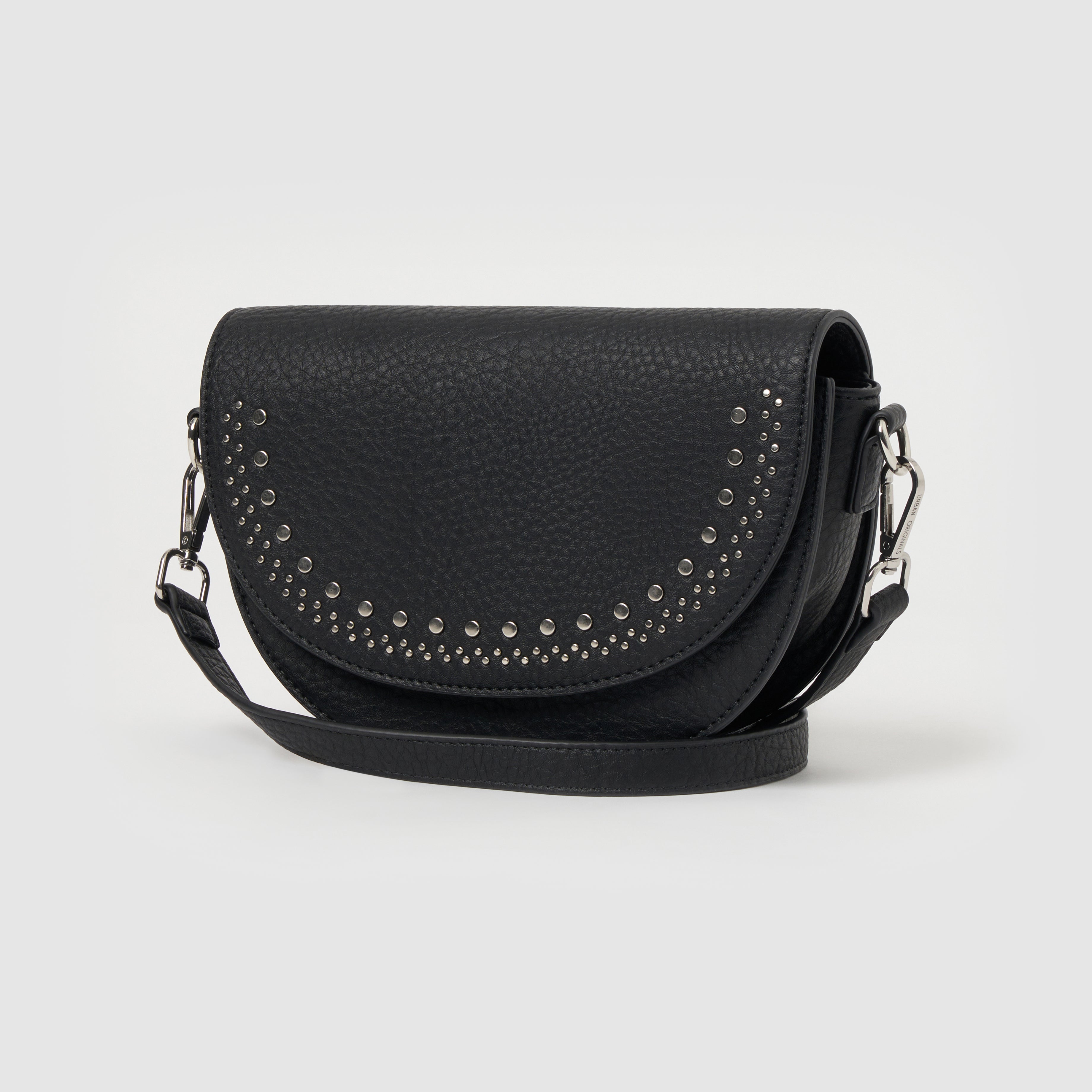 Rocket Crossbody - Black