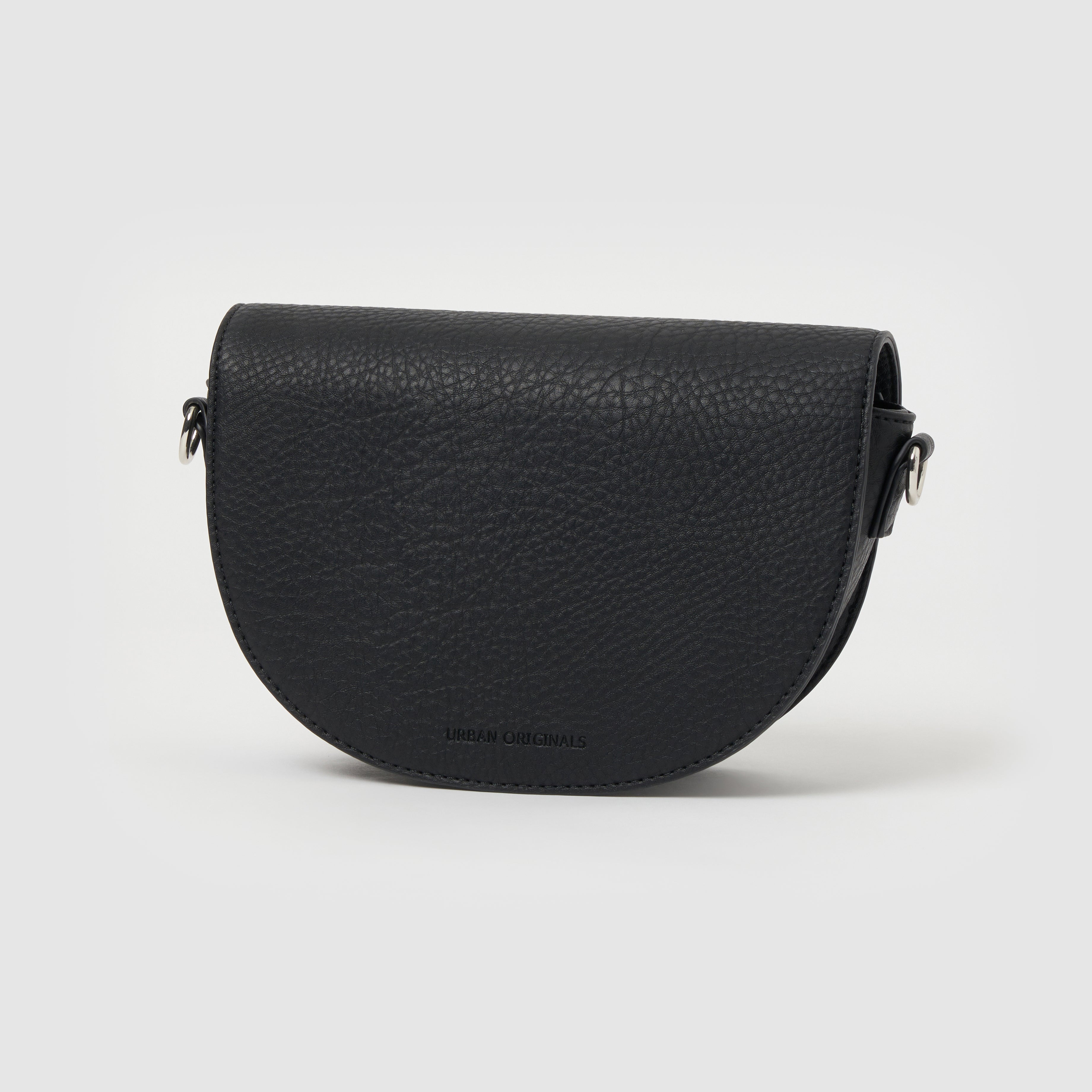 Rocket Crossbody - Black