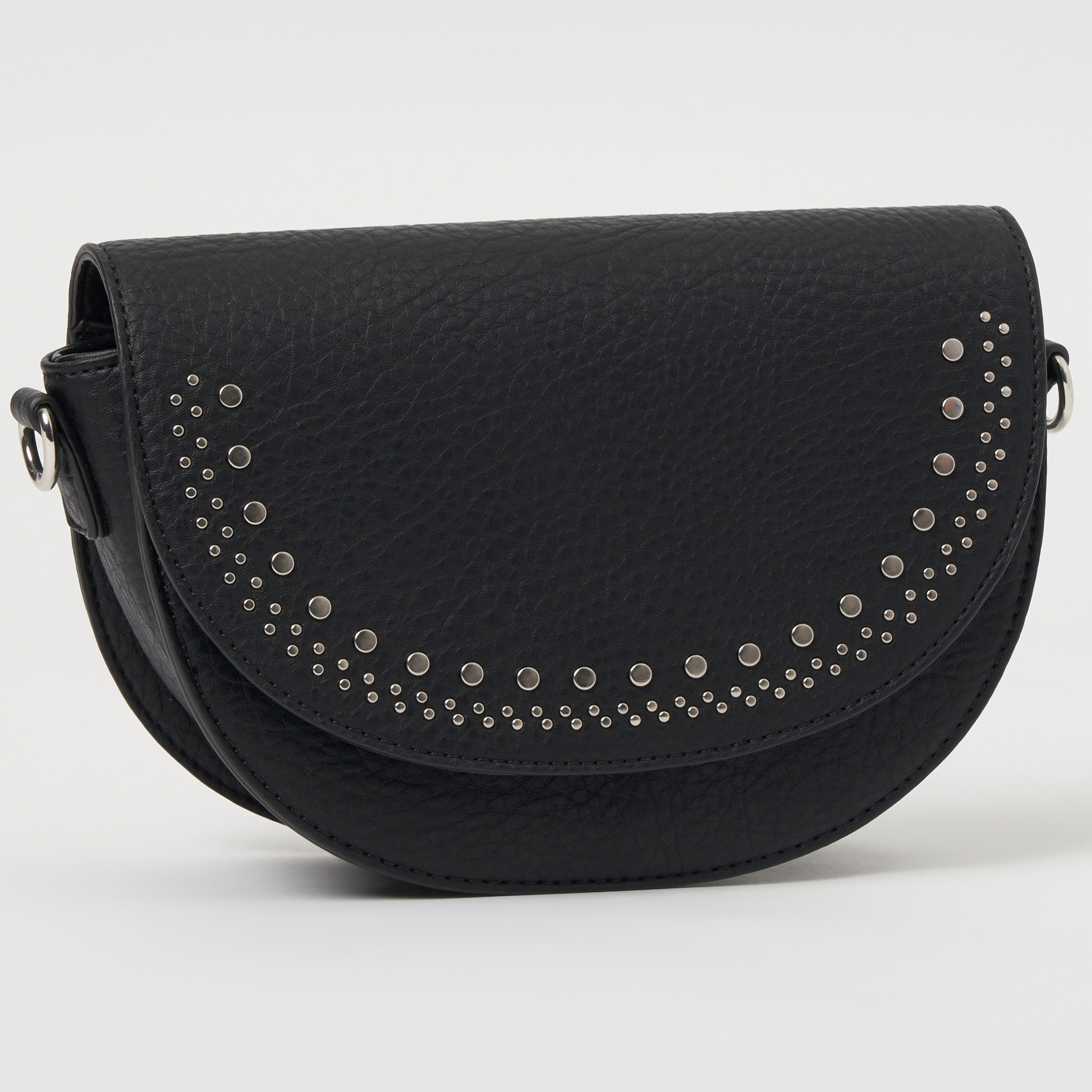 Rocket Crossbody - Black