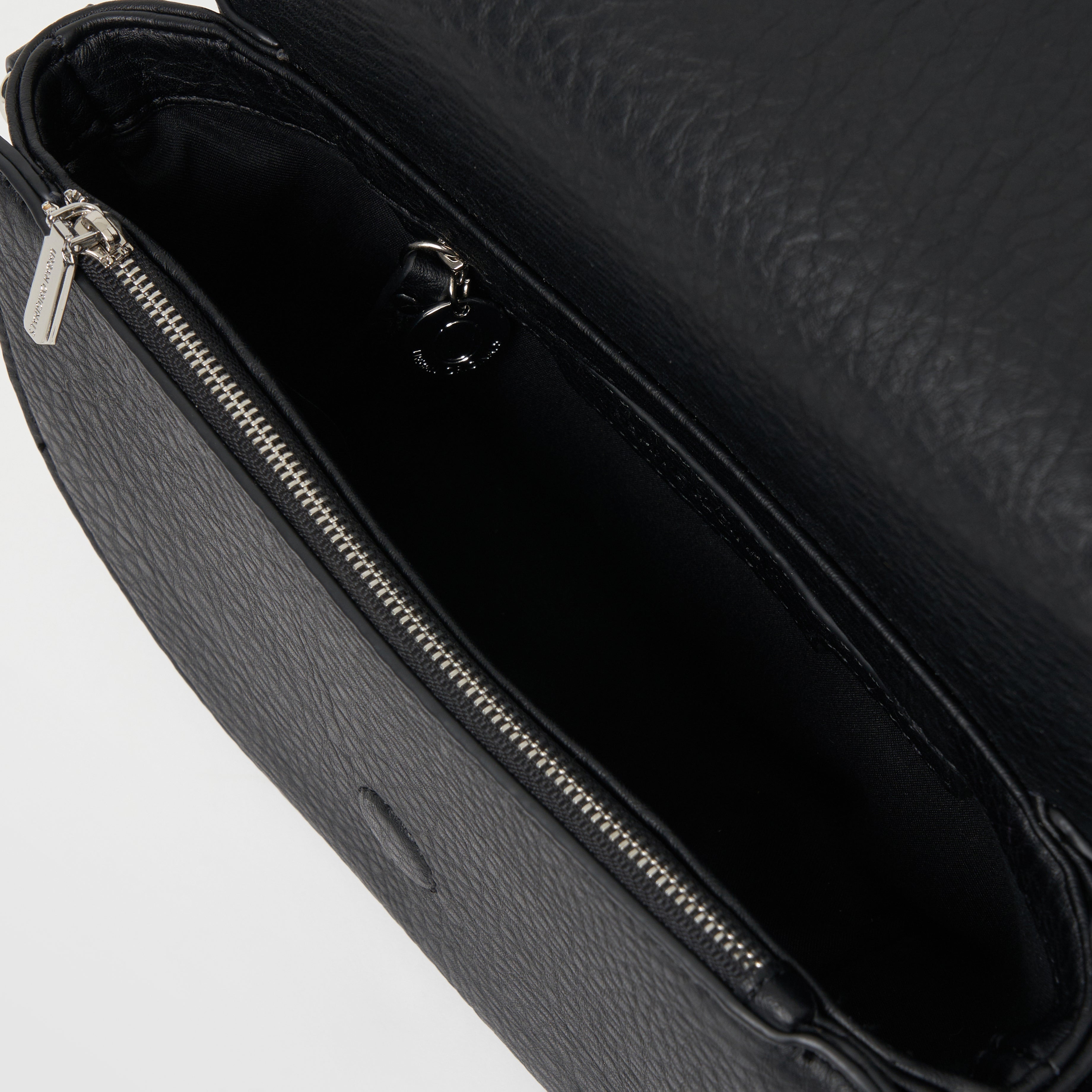 Rocket Crossbody - Black