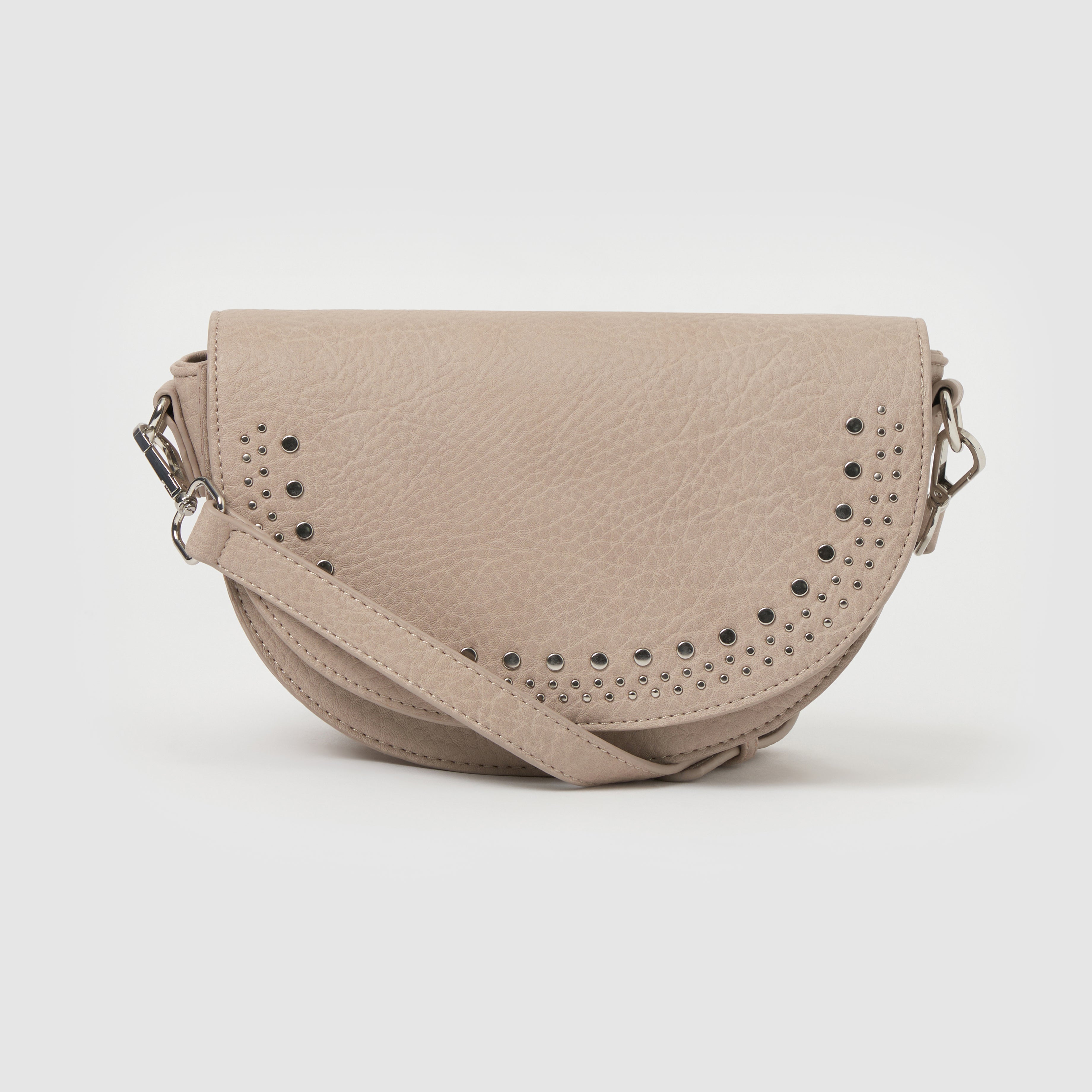 Rocket Crossbody - Grey