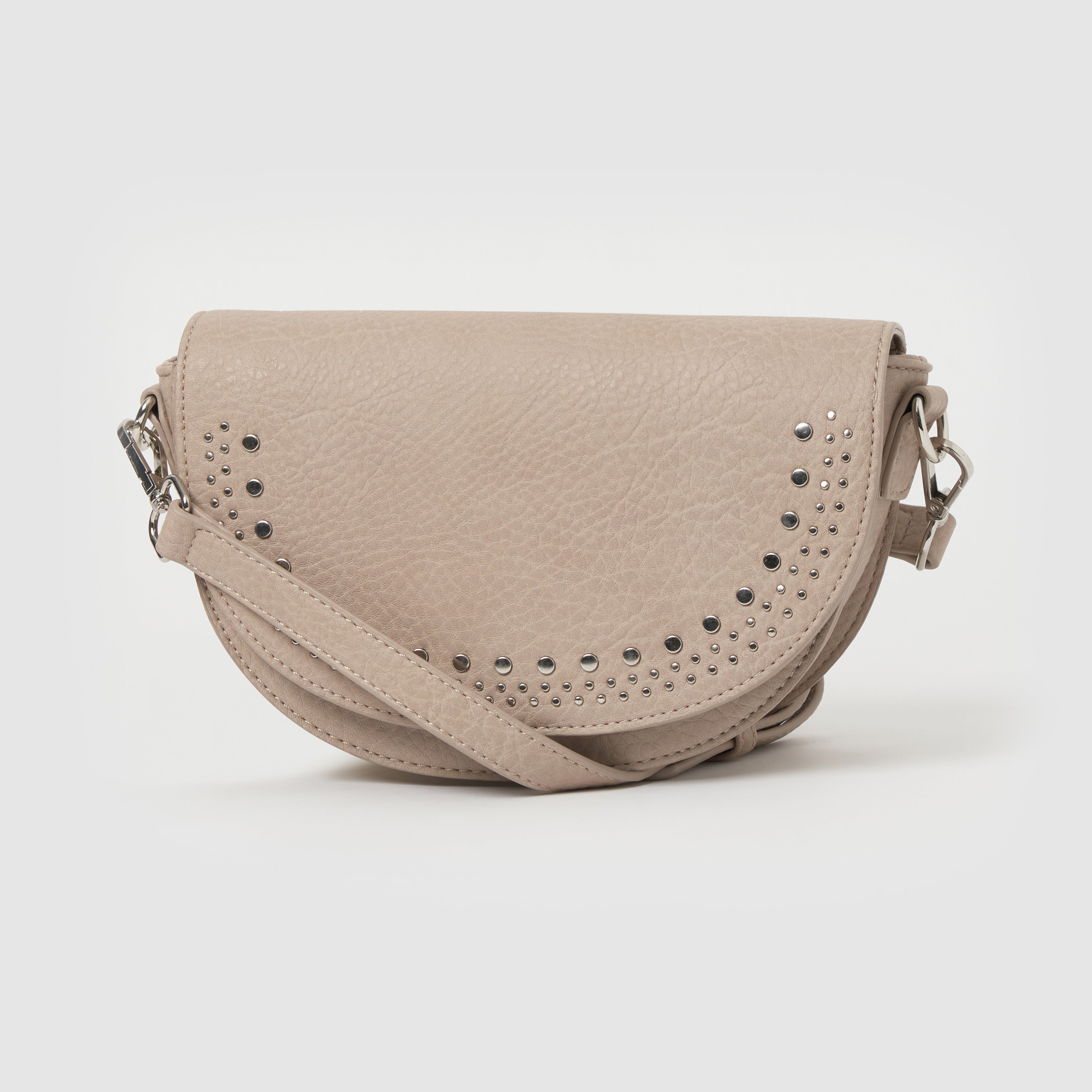 Rocket Crossbody - Grey