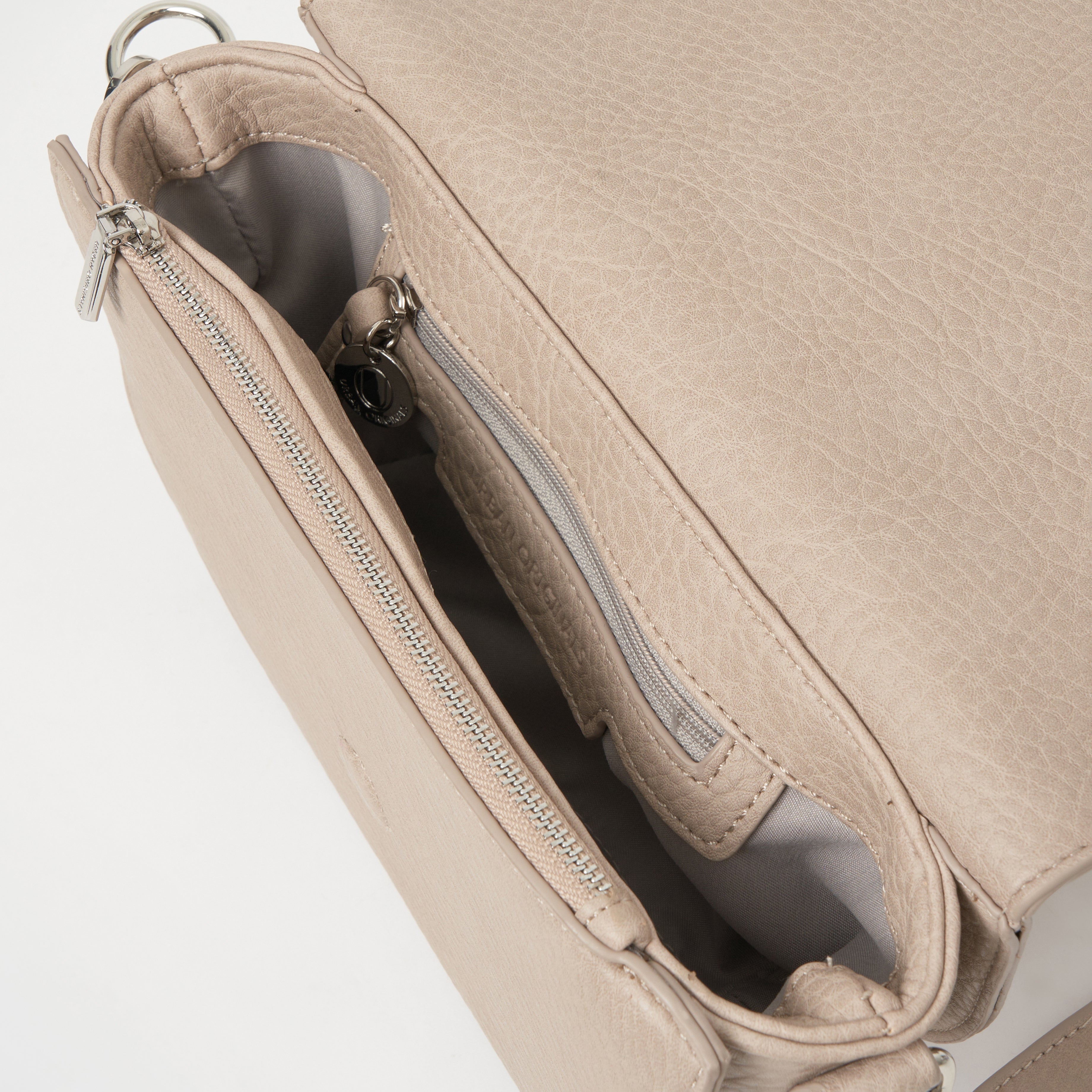 Rocket Crossbody - Grey